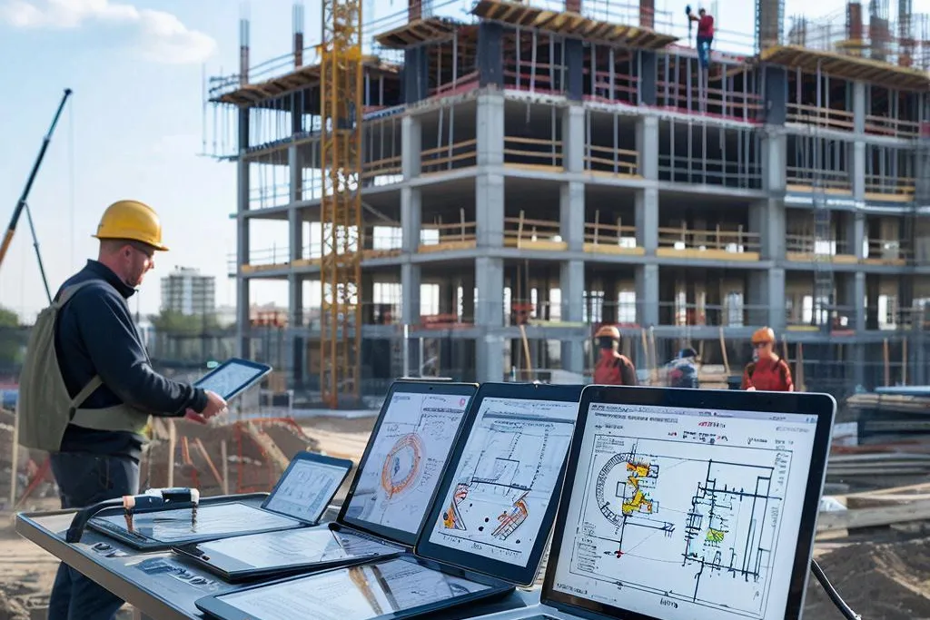 AI Services in Russia Are to Manage Construction and Utilities Infrastructure