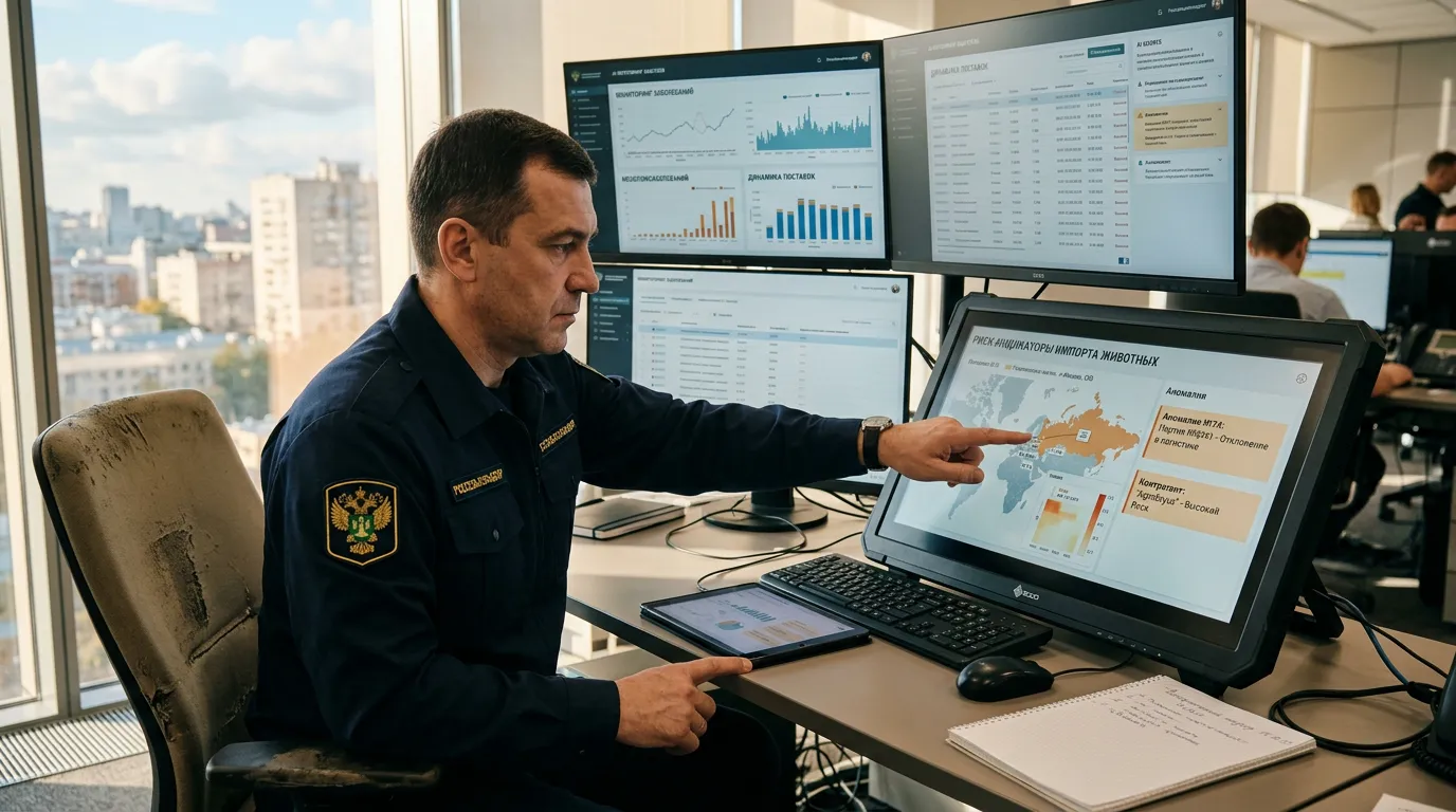 Photo - AI Makes Veterinary Document Oversight More Effective