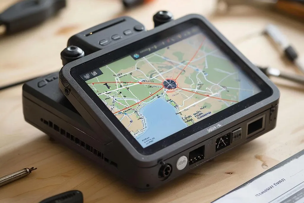 Российские инженеры разработали совместимый с планшетами навигатор для дронов