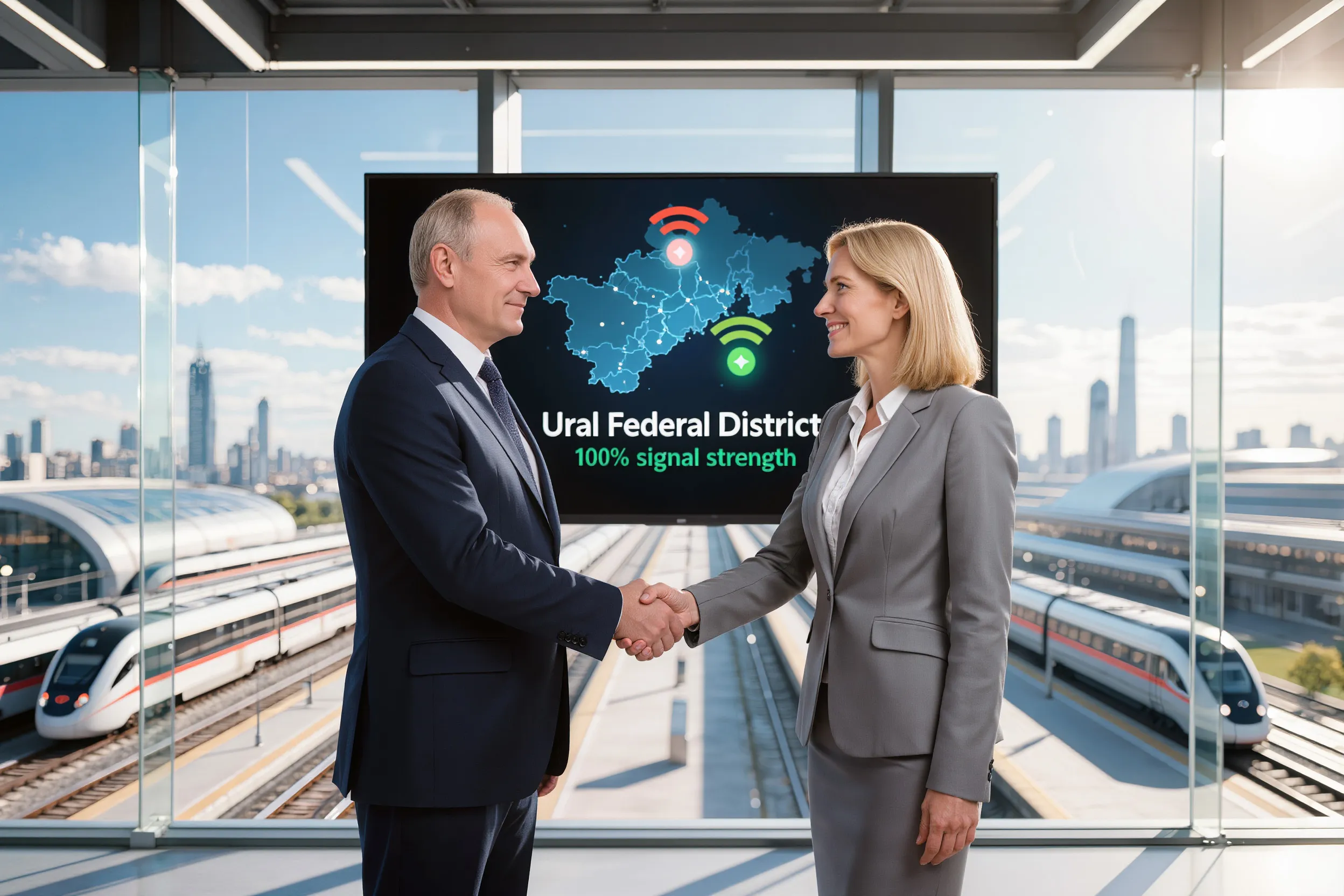 Photo - «Билайн» разместит свое сетевое ядро на мощностях РЖД