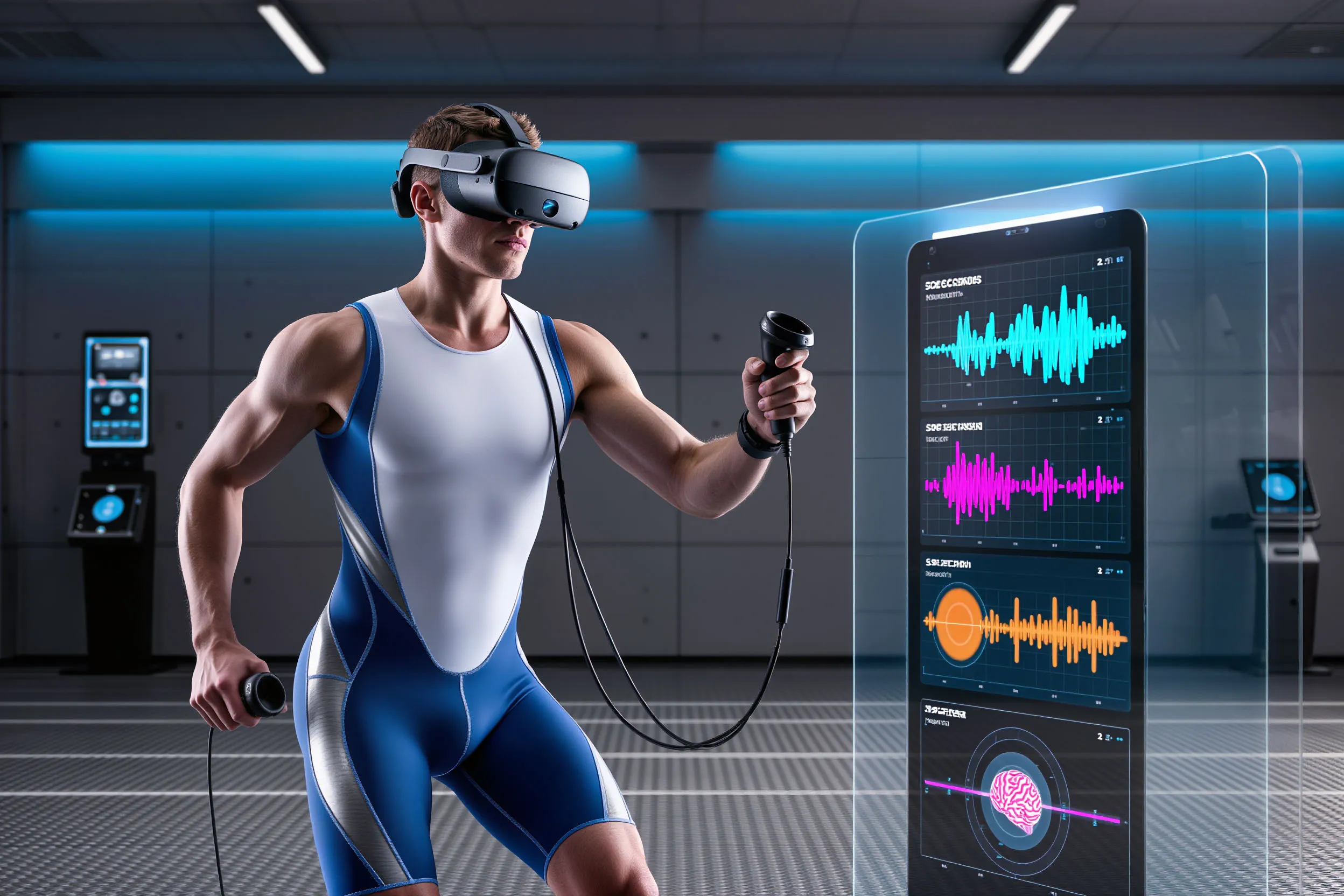 Photo - “NeuroVR”: Where Neurotechnology Meets Virtual Reality