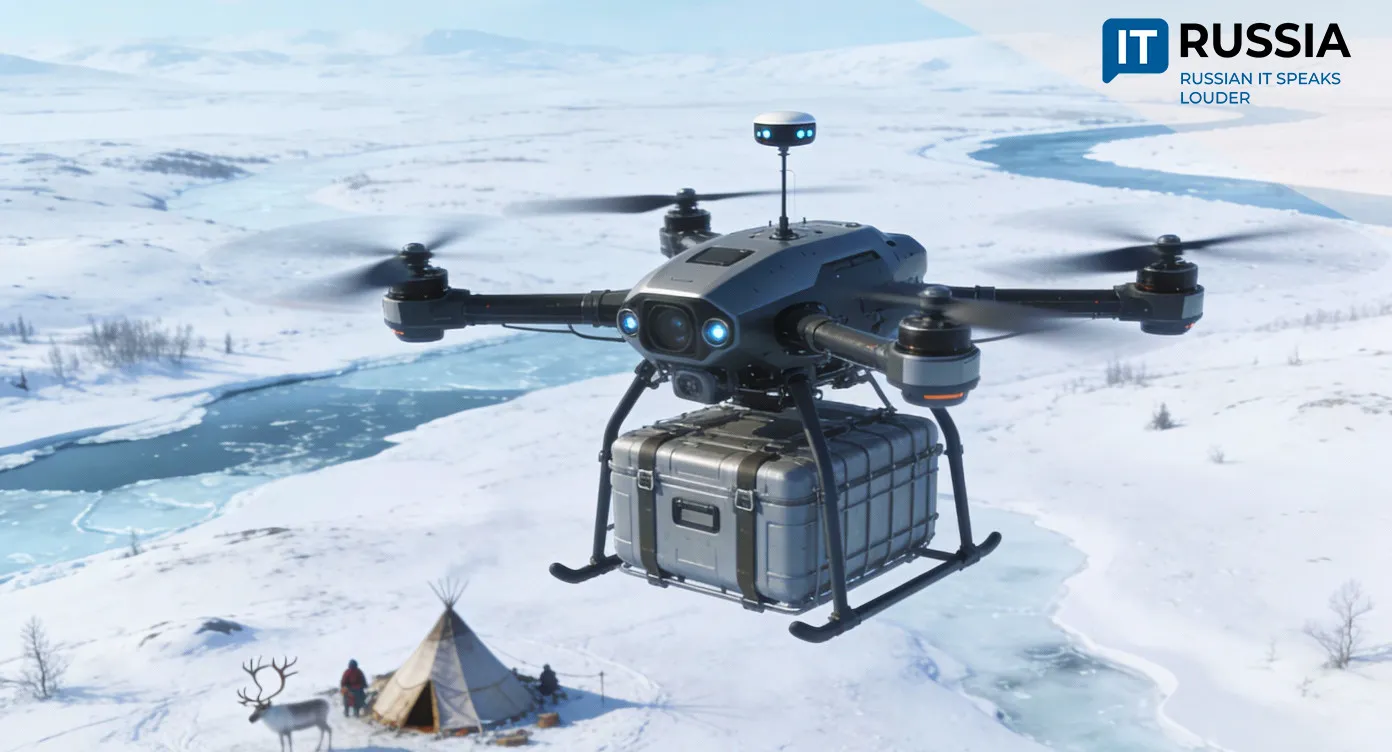 Yamal to Launch Drone Mail Delivery to the Tundra
