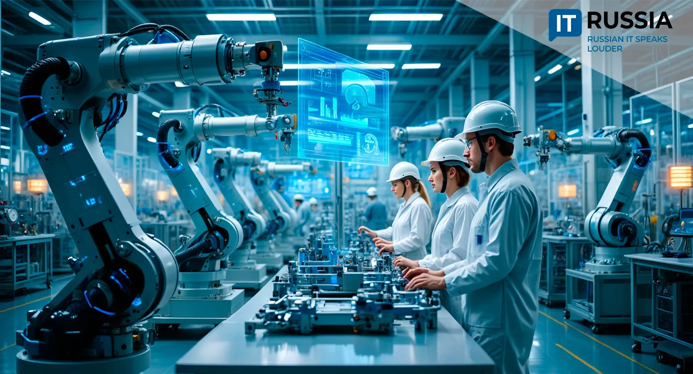Russia Pushes Industry 4.0 into an AI-Driven Era