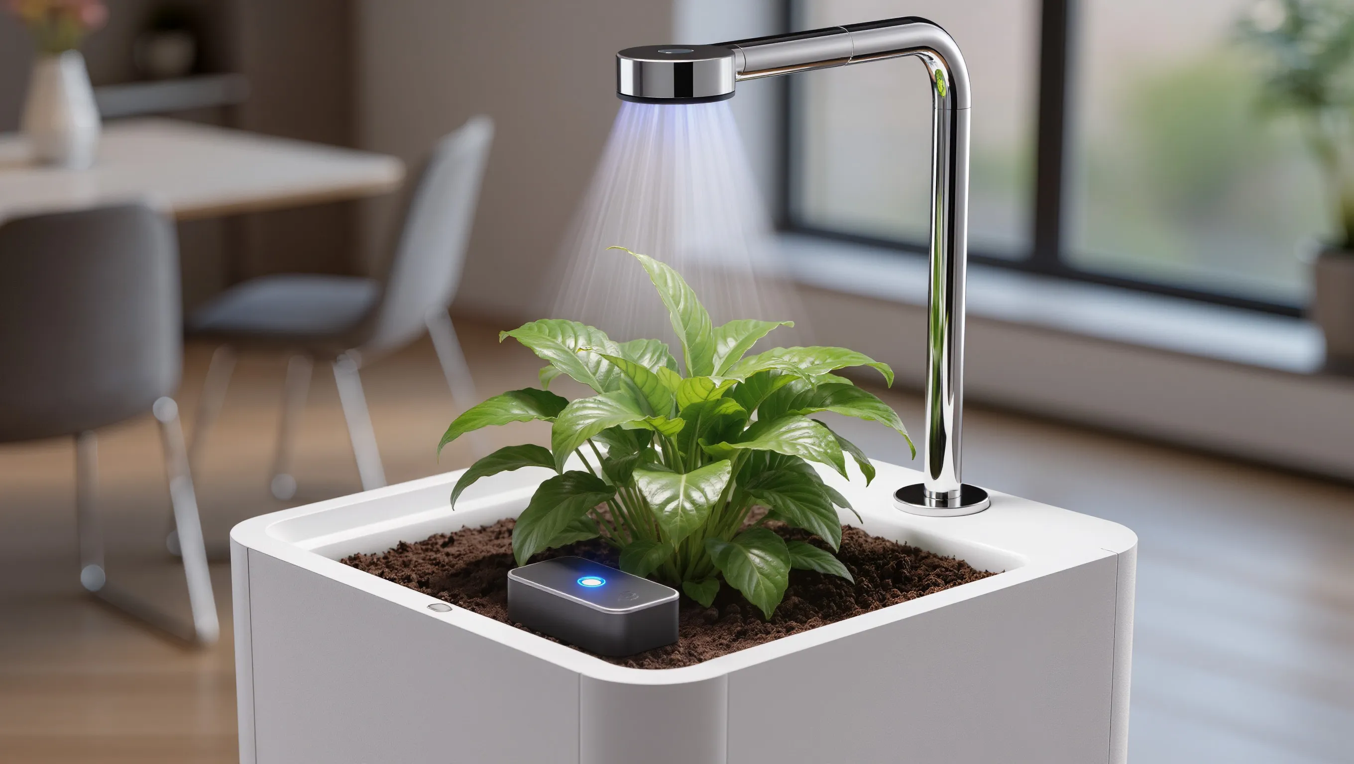Photo - AI Will Water Your Houseplants