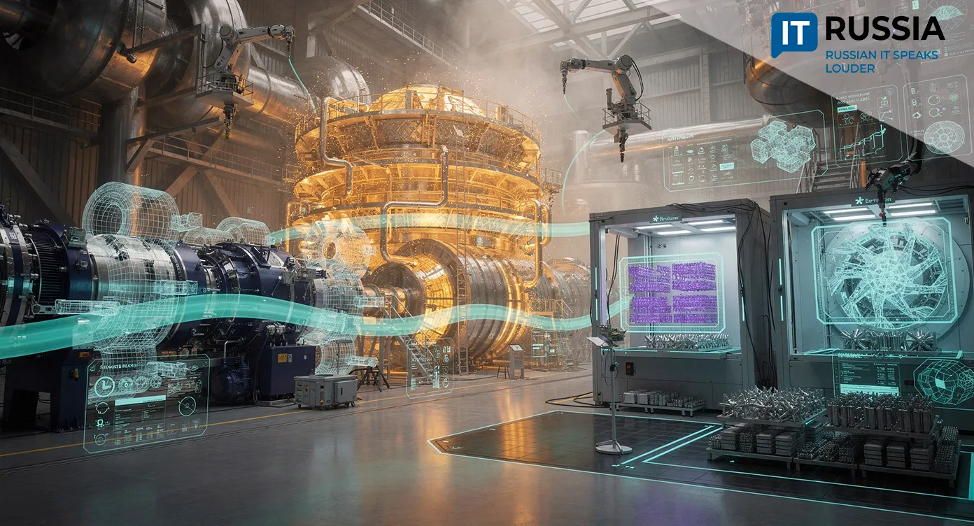 Young Engineers at Kursk NPP Present Automation and 3D Printing Innovations