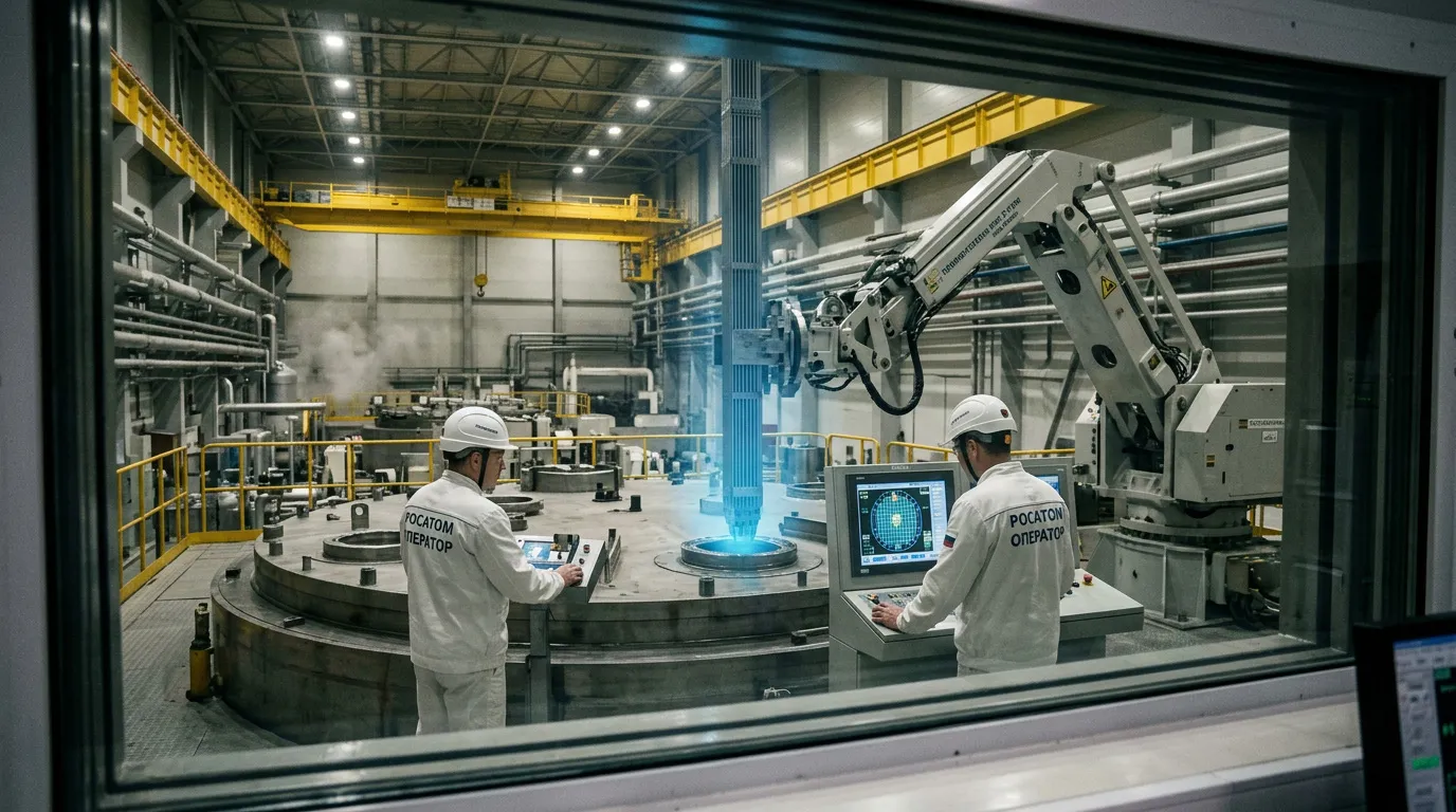 Photo - Платформа доверенных сервисов «Гринатома» внесена в реестр российского ПО