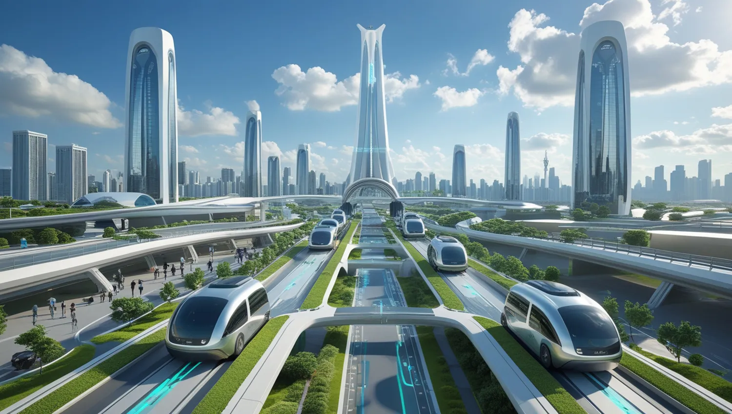 Photo - Samara Builds the Transport of the Future