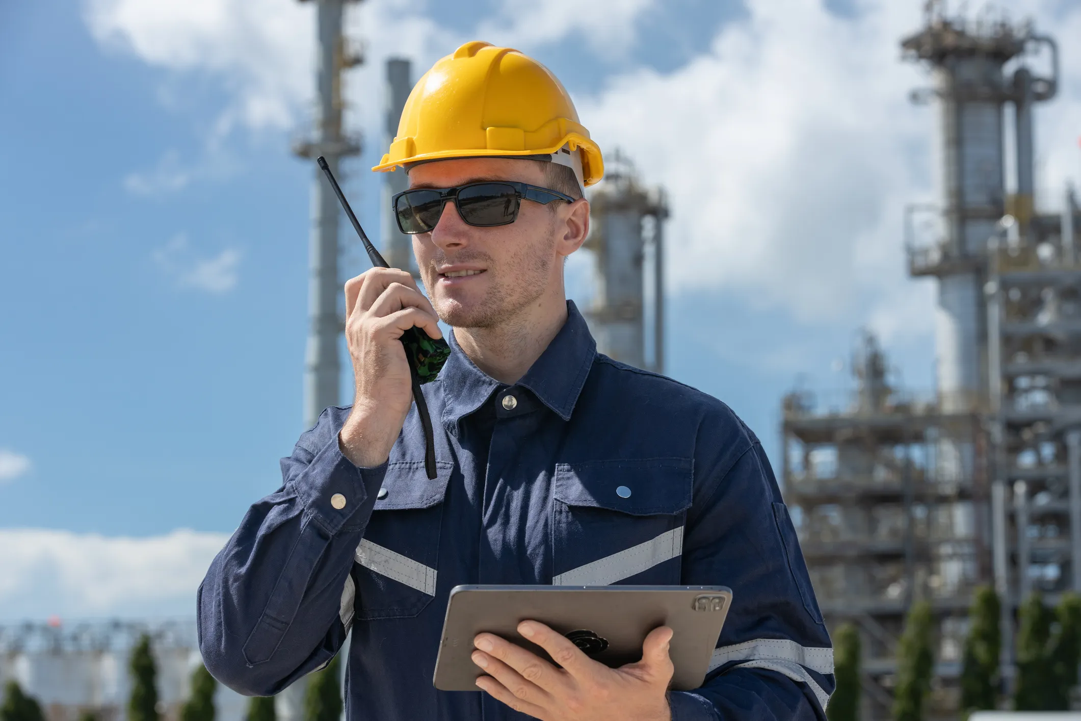 В Оренбуржье российские нефтяники с помощью IT-технологий разрабатывают 10 месторождений