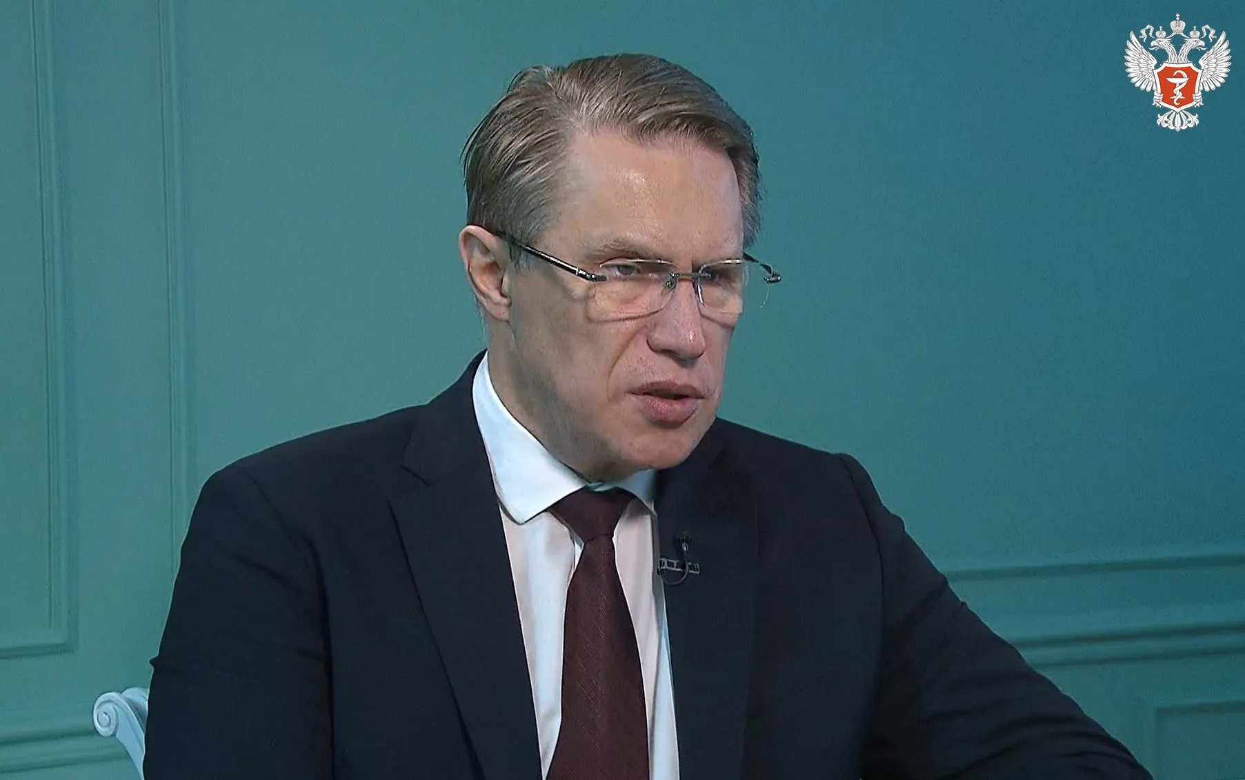 Глава Минздрава России рассказал, зачем нужен ИИ в медицине