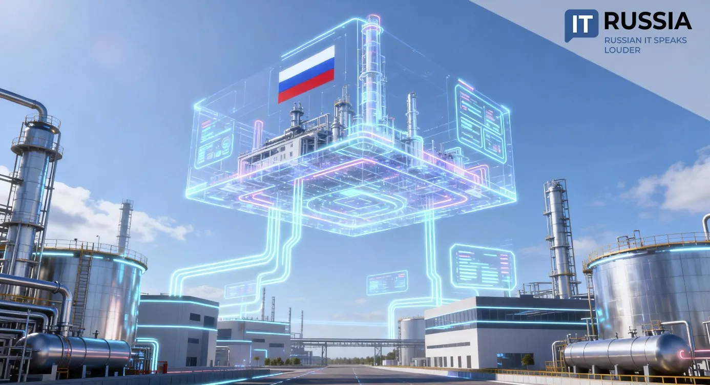 Russia to Deploy Digital Twins Across the Entire Oil and Gas Sector