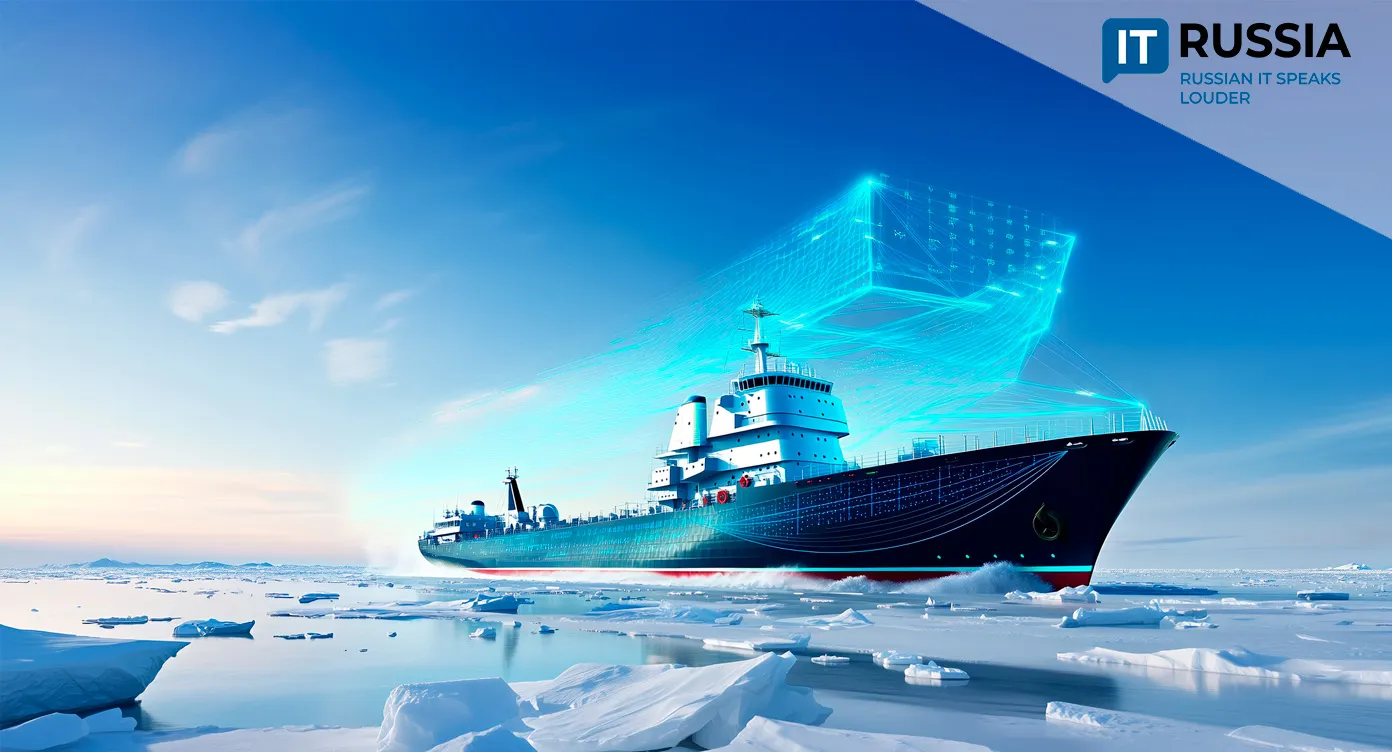 Northern Sea Route Becomes the Digital Corridor of the Arctic