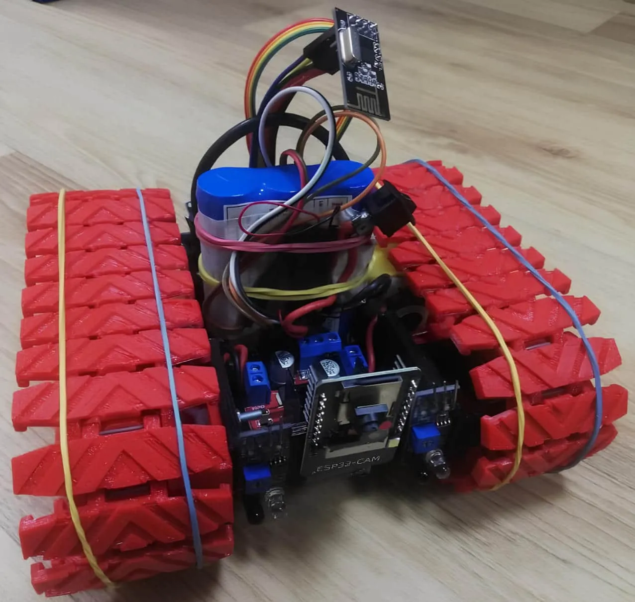 Russia Is Sending a Team of Robots to Pick Berries