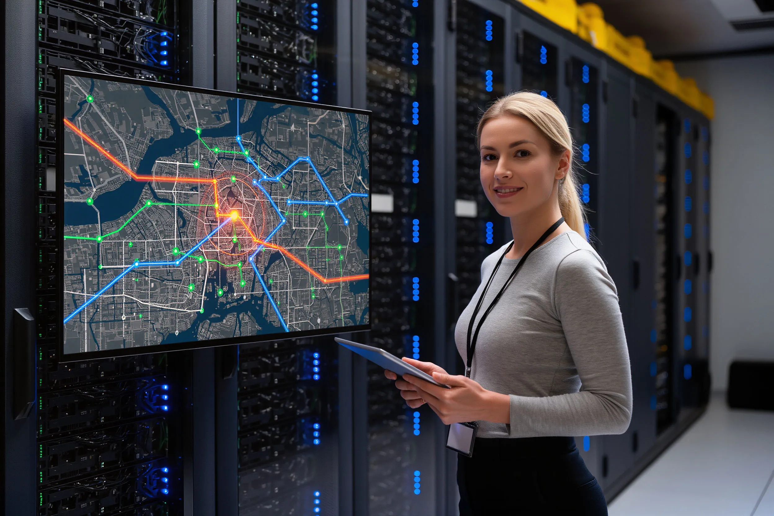 Photo - Russia Learns to Use Fiber-Optic Cables as Sensors