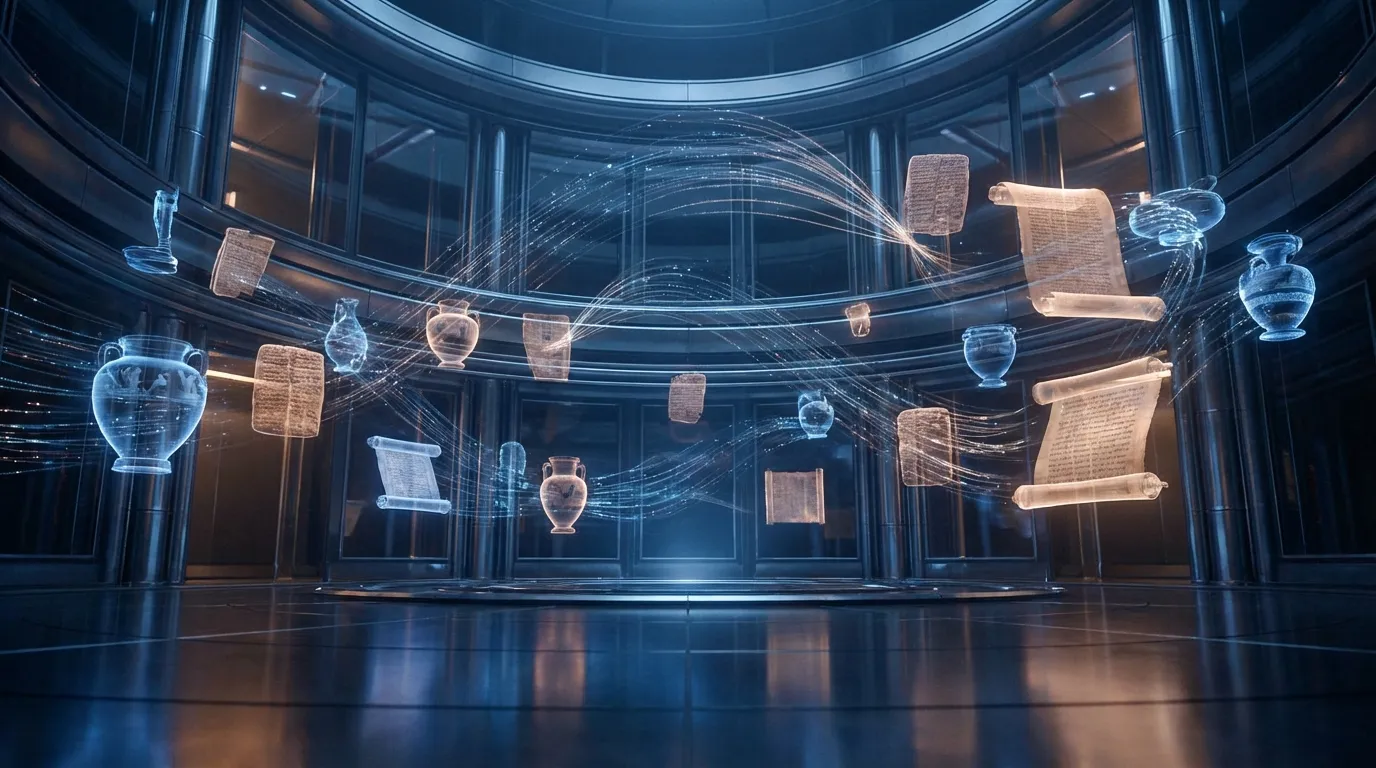 Photo - Digital Dreams: How Technology Is Resshaping Art and Creating New Museum Formats