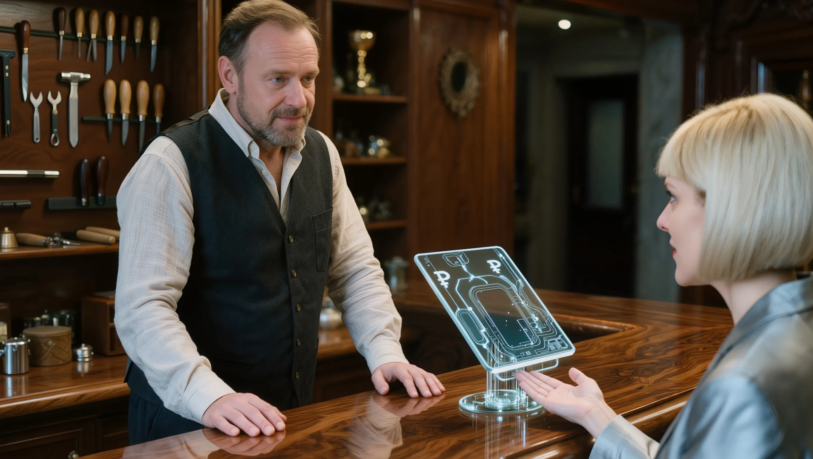 Photo - Цифровая трансформация рубля: эволюция денежной системы России