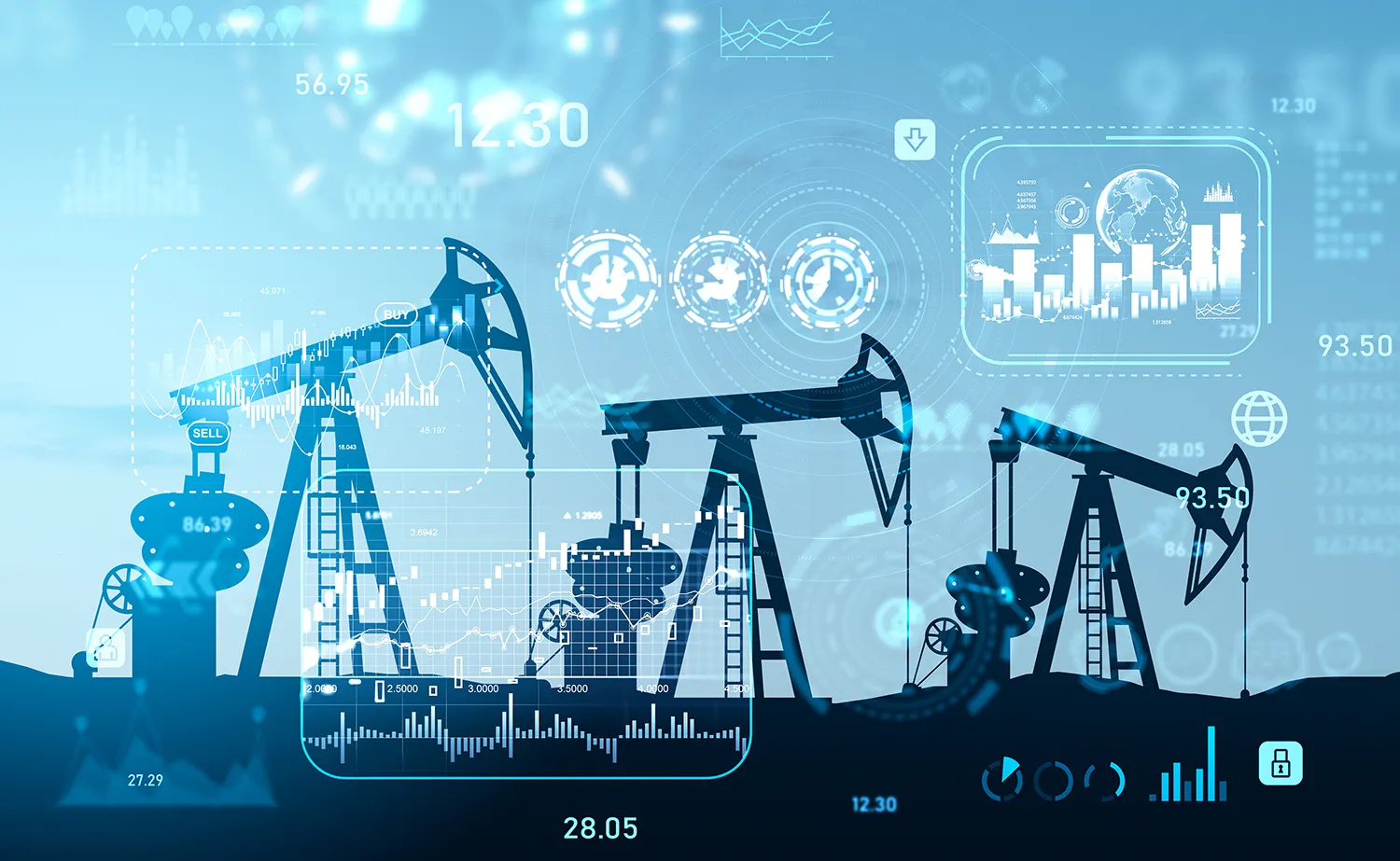 Multifunctional Digital Twin: Russia’s Oil & Gas Sector Moves Toward Full-Scale Integration