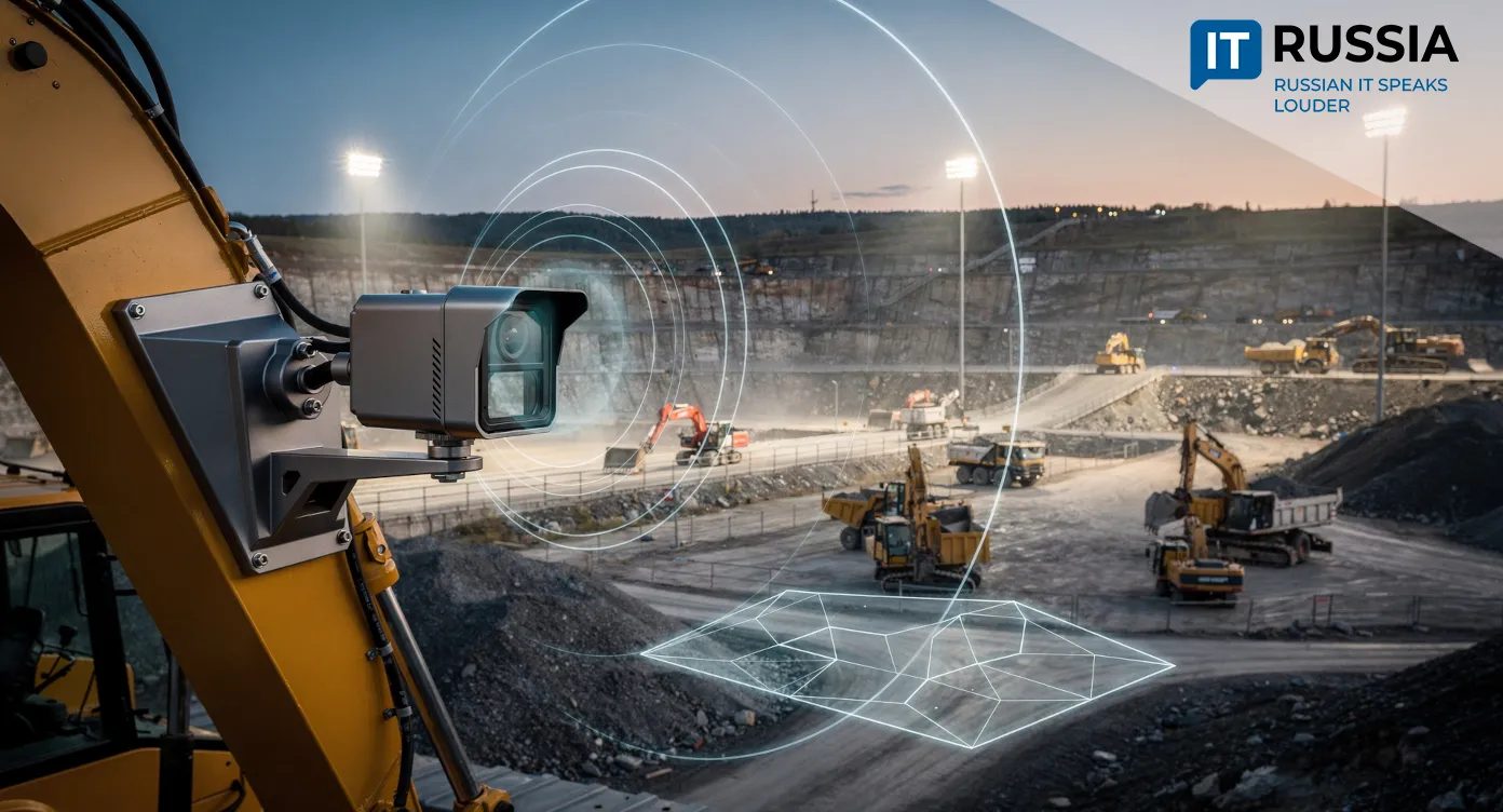 Российская компания создала автономную систему видеоконтроля за удаленными объектами