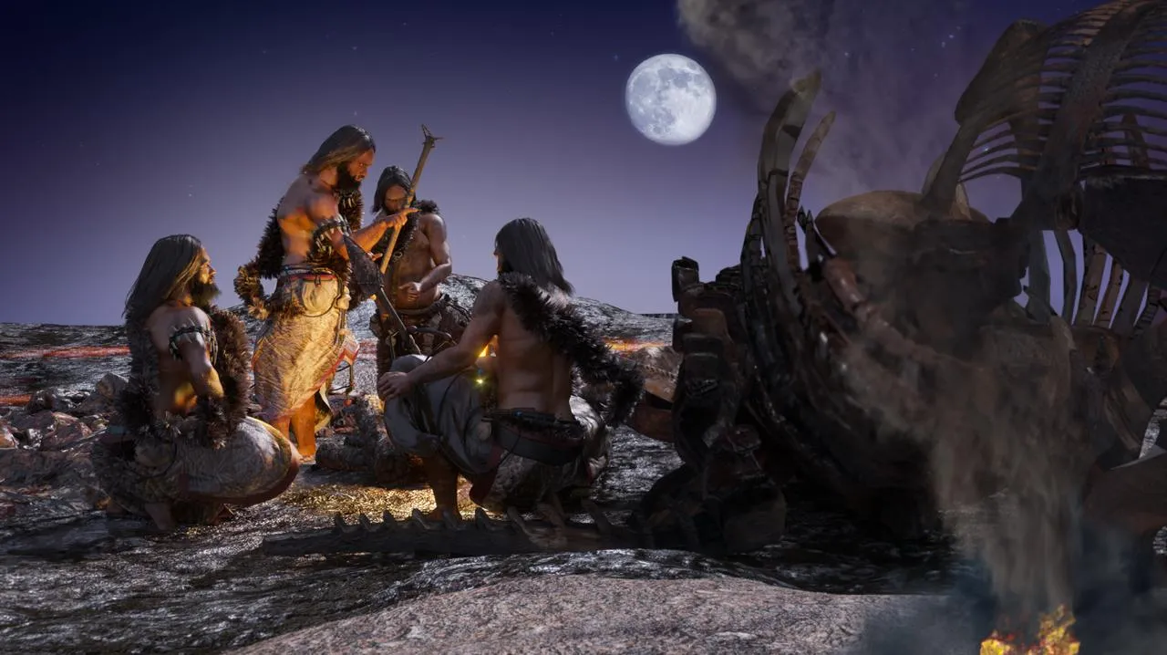 AI Will Recreate the Daily Life of Ancient Humans for a Ural Museum
