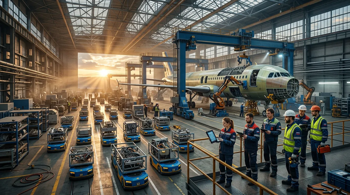 Photo - Industrial AR в действии