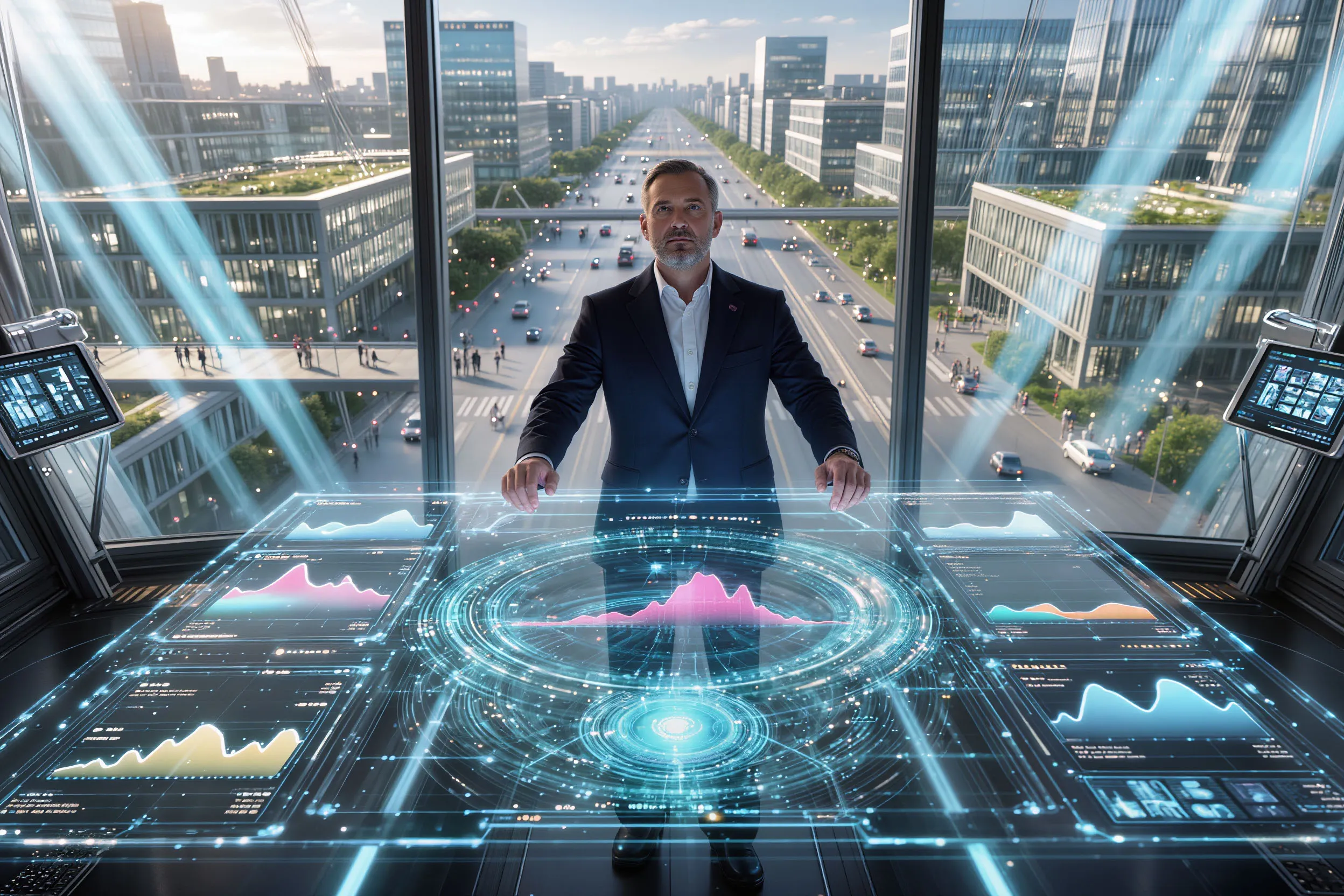 Photo - CAIO Takes the Lead: IT Academy FabricaONE.AI Launches a New Executive Program