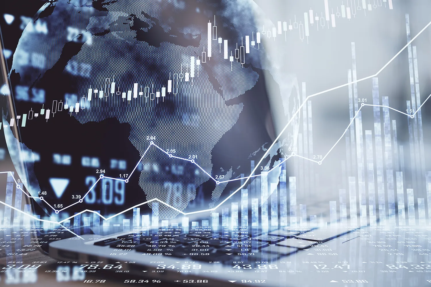 Photo - In Russia, Investors Are Offered AI Agents to Grow Their Wealth