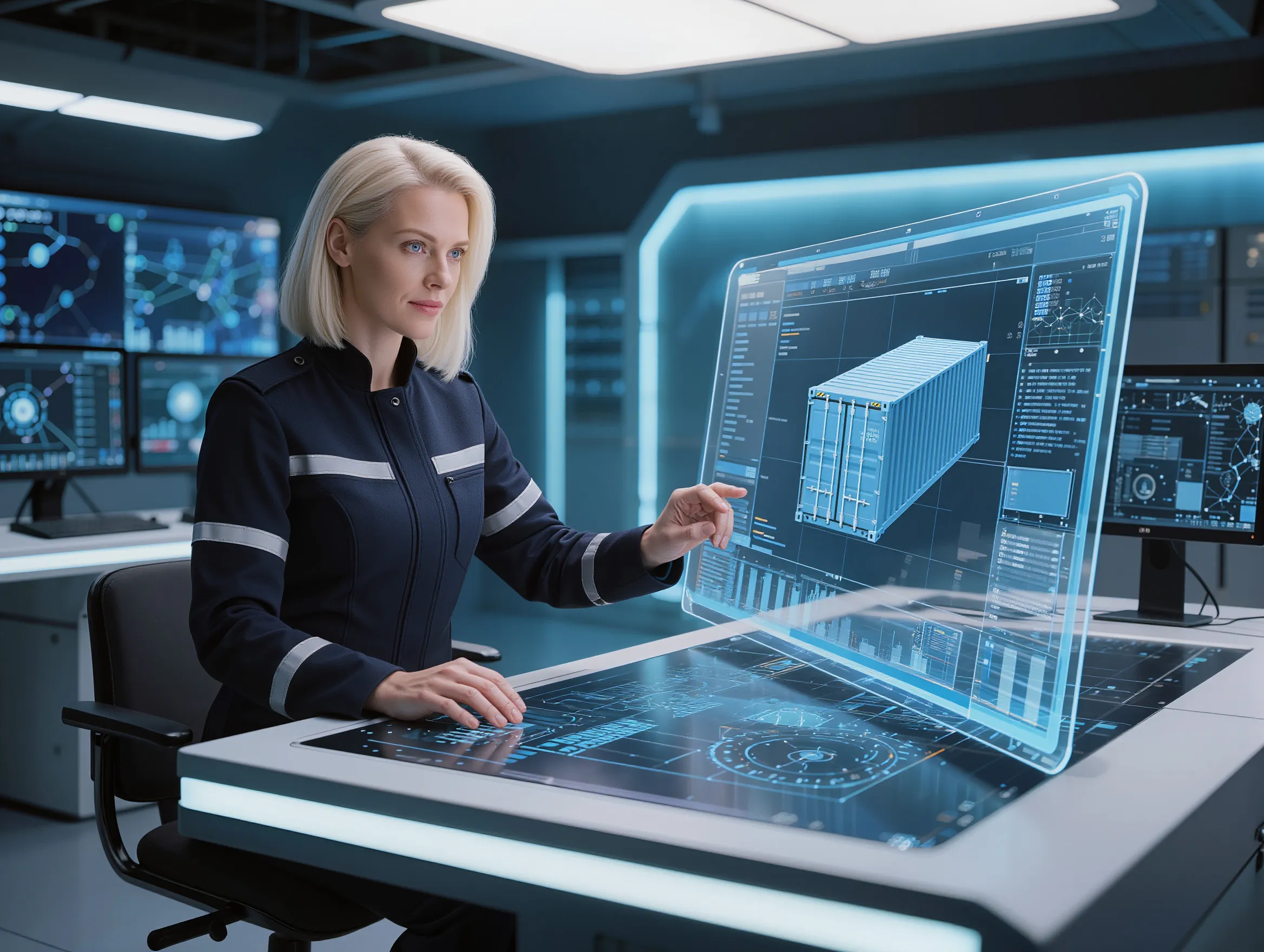 Photo - Точность и безопасность: российская нейросеть для досмотра учится на отечественном опыте