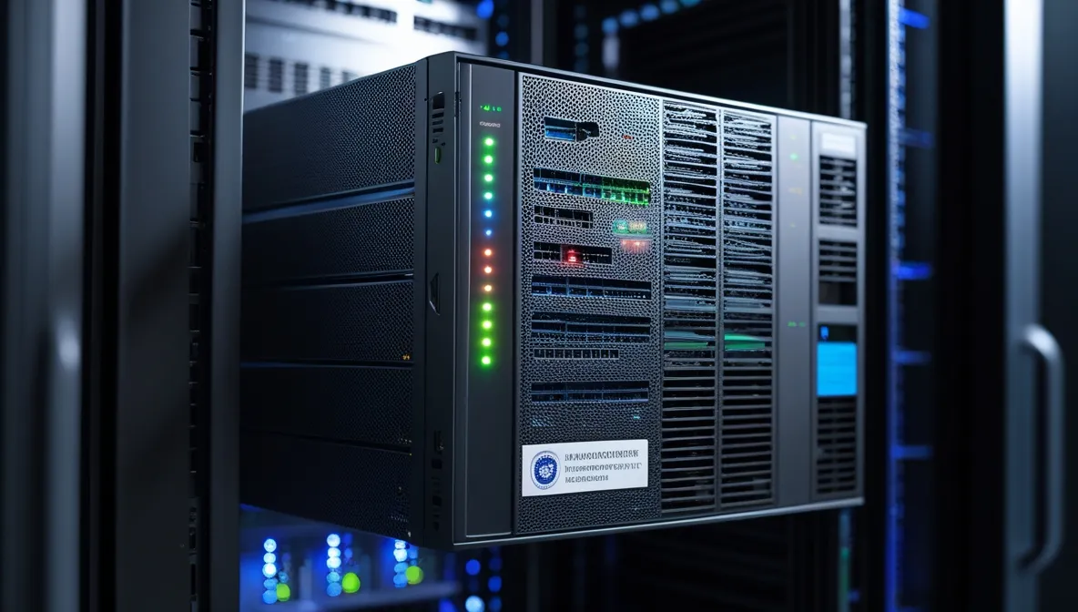 Photo - Hardware for Digital Independence: Russia’s New Certified Server Marks a Strategic Shift