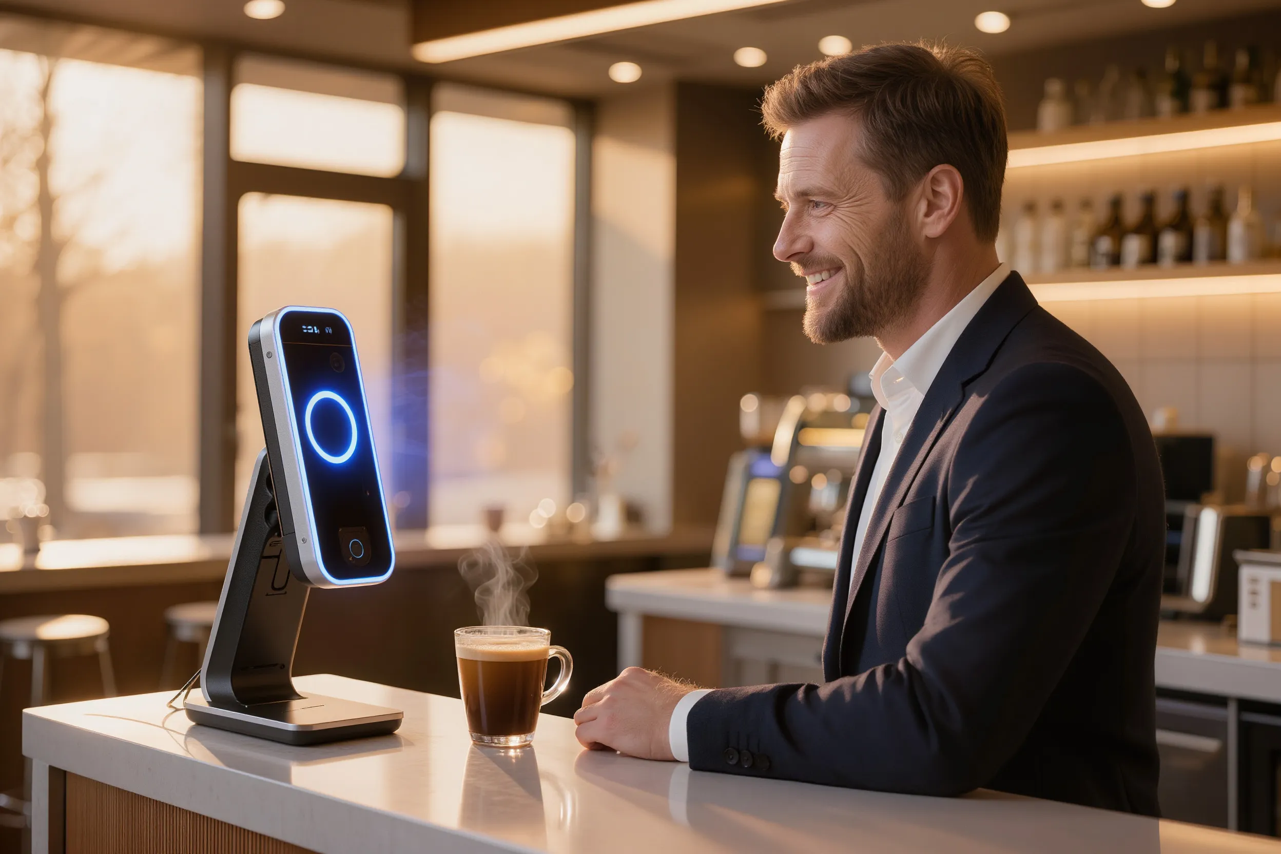 Photo - Ключи к эволюции финсистемы: биометрия, цифровой рубль, QR-код и ИИ