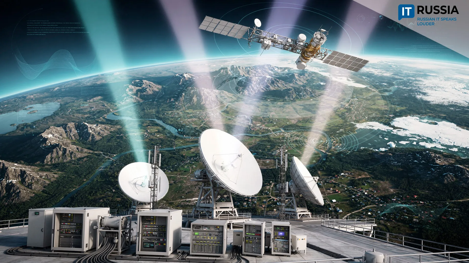 Tricolor Upgrades Broadcasting System