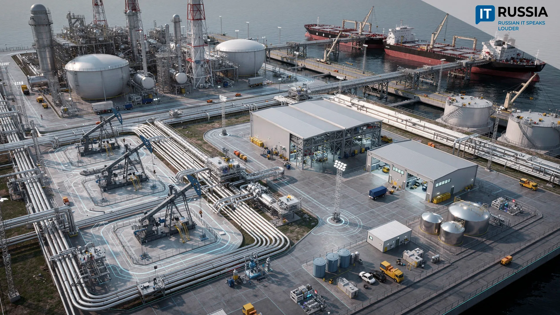 Rosneft Rolls Out Fully Automated Maintenance Planning Software