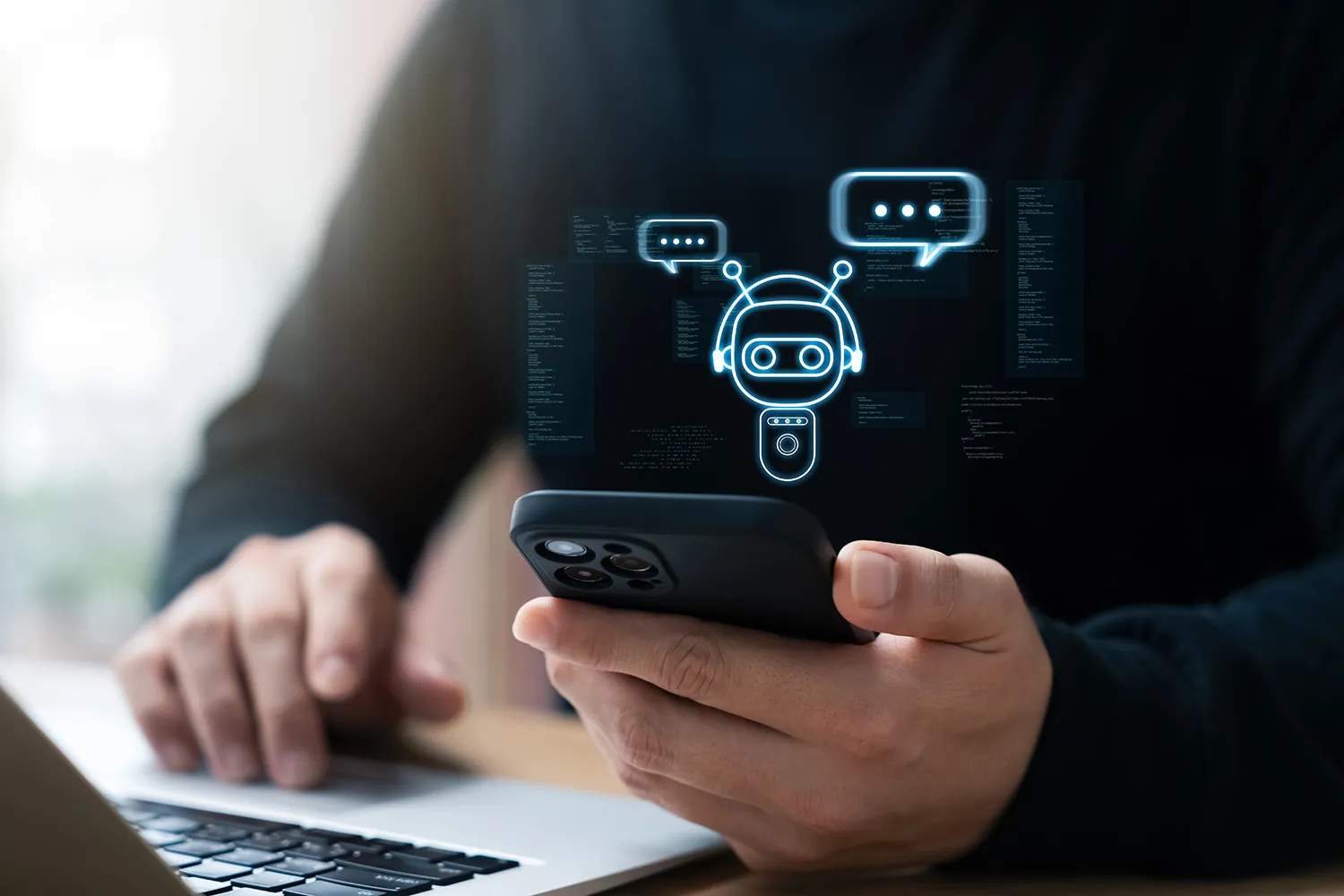 Photo - AI Assistant Helps Residents of Pomorye Schedule Medical Checkups