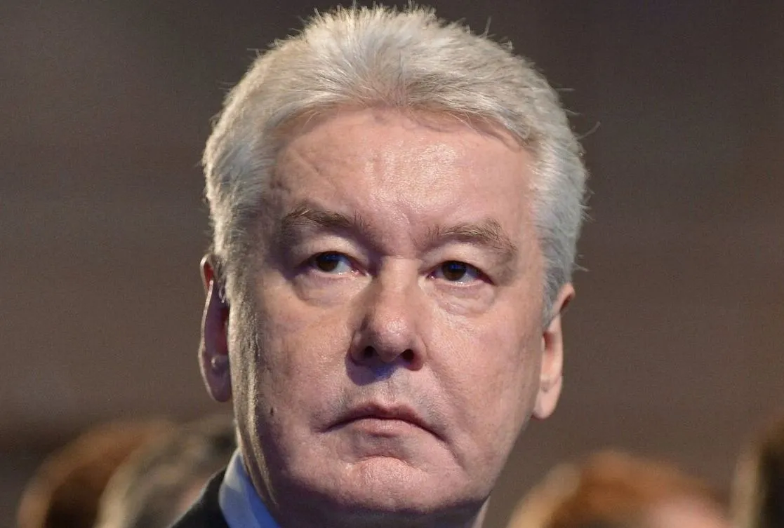 Sergey Sobyanin
