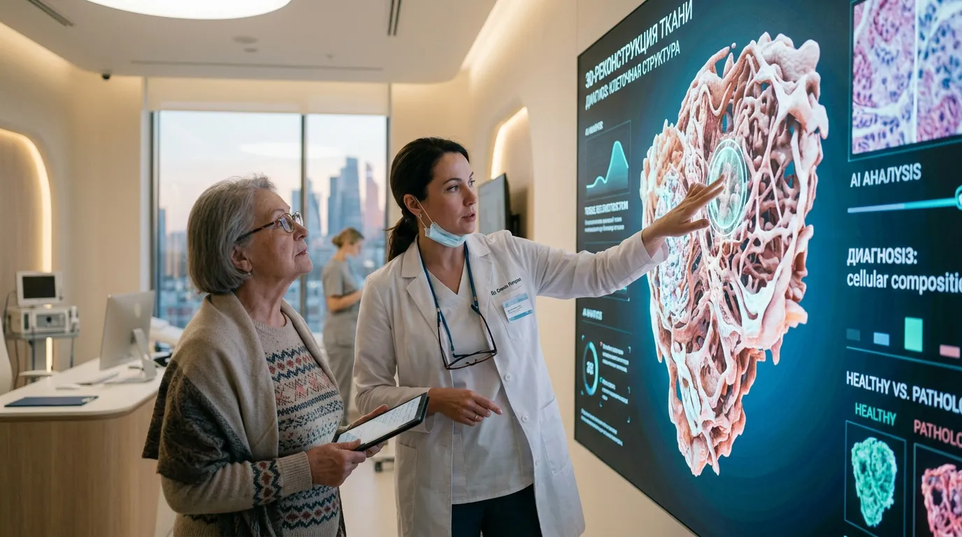 Photo - Minute-Long Diagnosis: Novosibirsk Endoscope With AI to Detect Cancer Without Pain or Biopsy