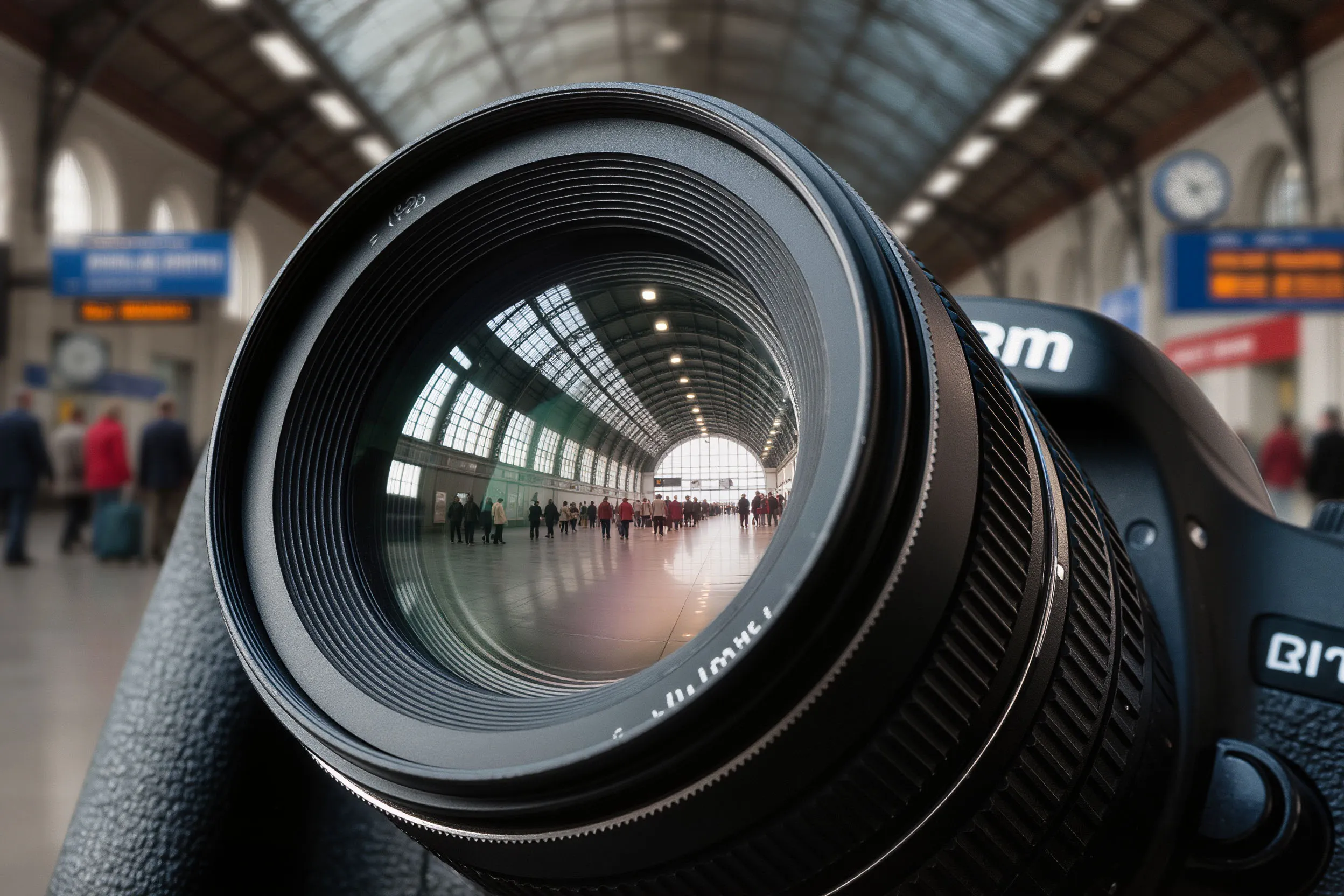 Photo - AI Cameras in the Moscow Region Enhance Railway Safety