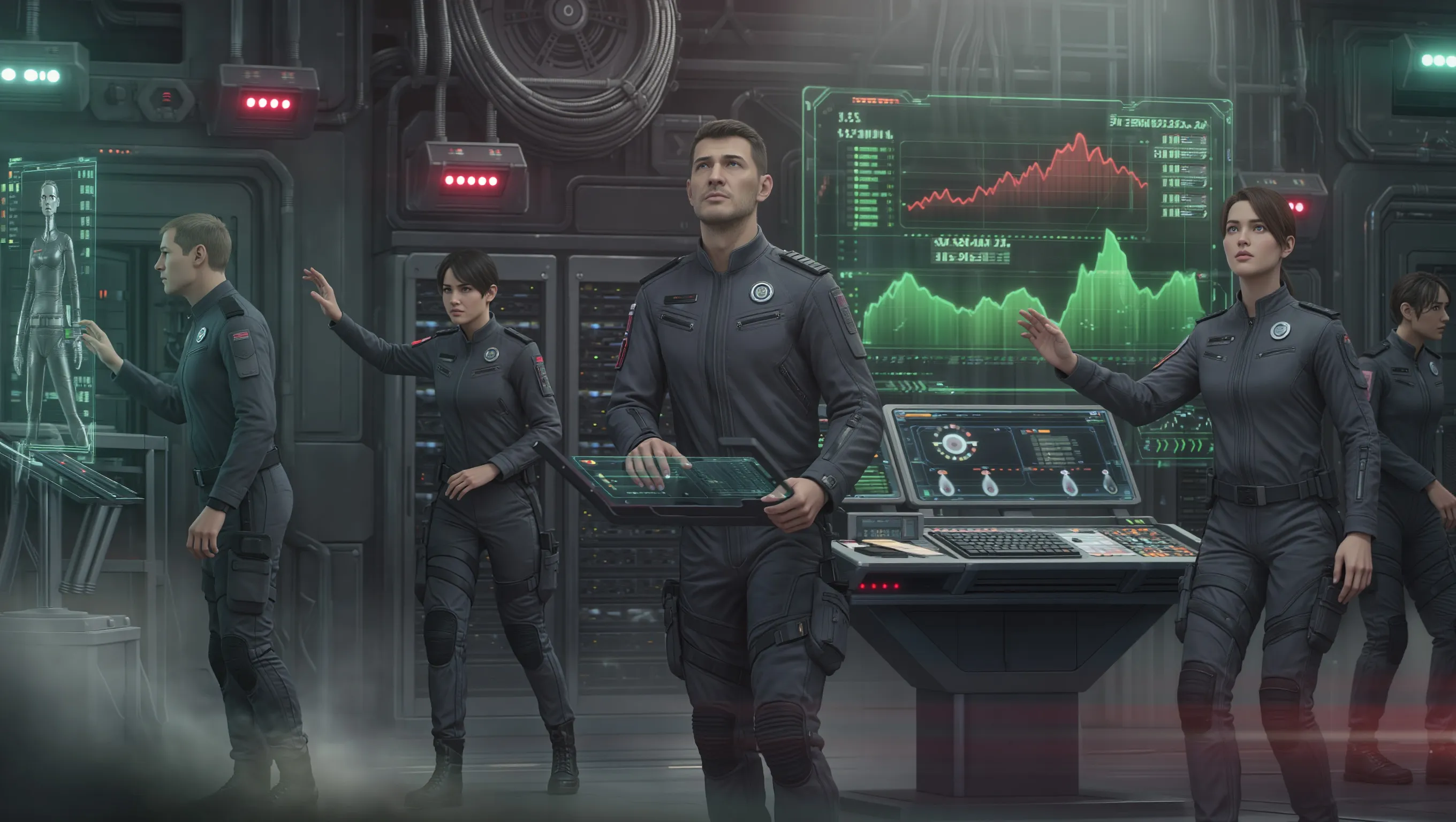 Photo - Collective Immunity: Russian Researchers Develop Technology to Shield Smart Devices From Complex Cyberattacks