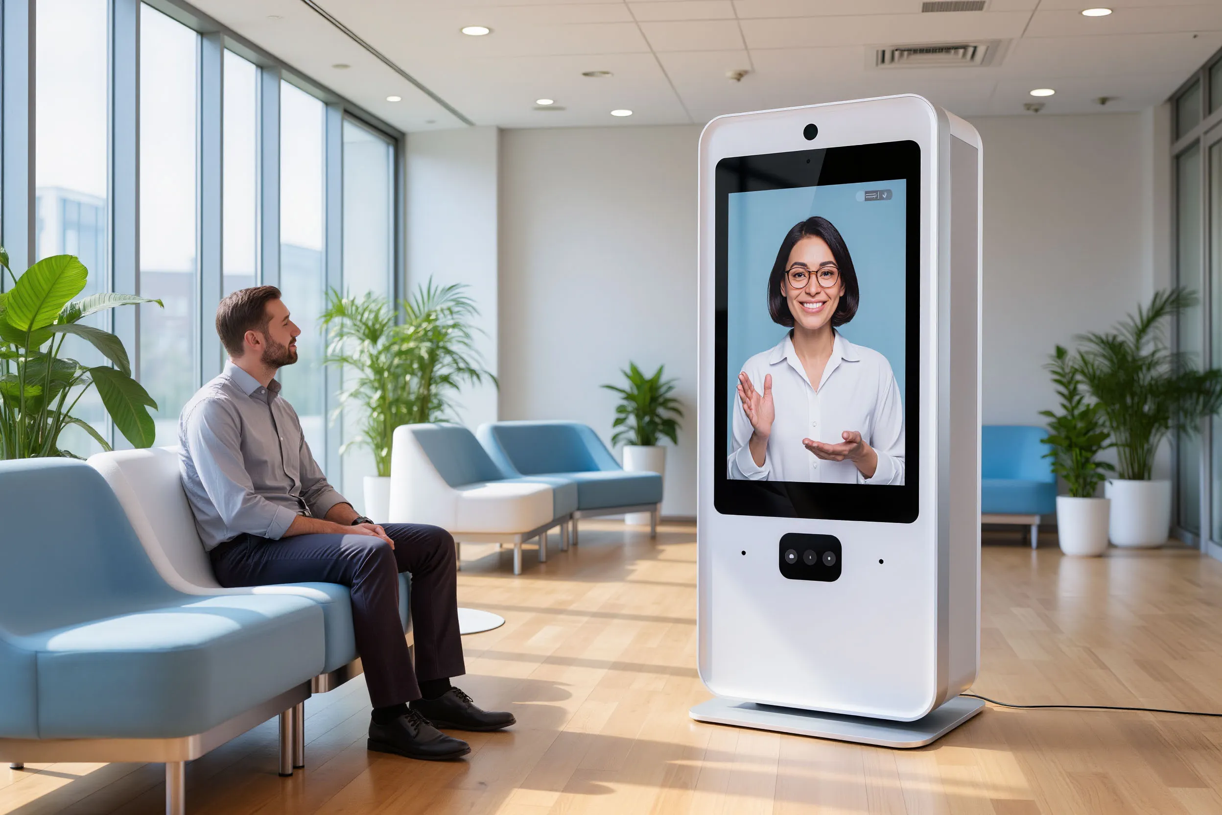 Photo - Yaroslavl Pilot Shows How Voice AI and Digital Assistants Can Ease Healthcare Strain