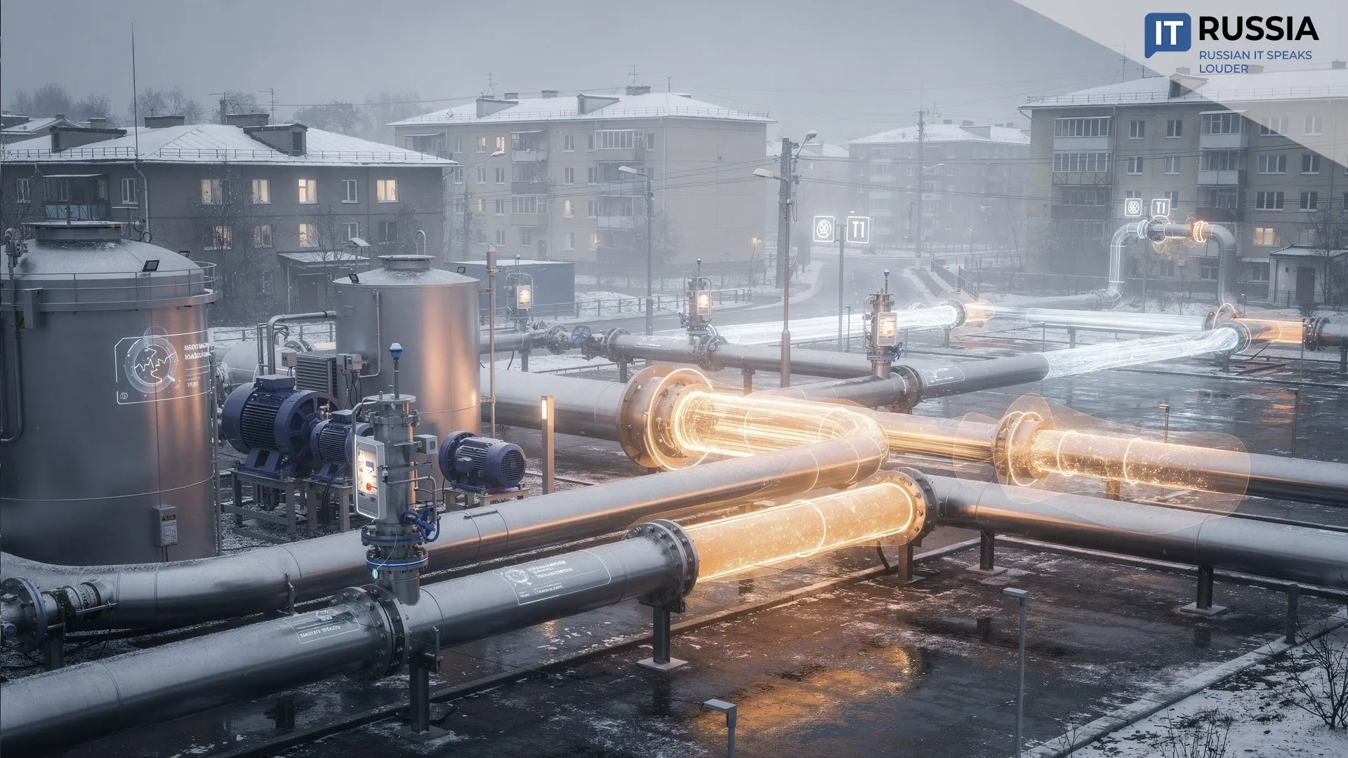 Digital Shield for the Amur Region: Smart Devices and Analytics Are Transforming Utility Management