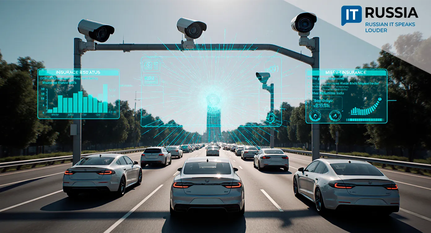 Digital Hunt for Traffic Offenders