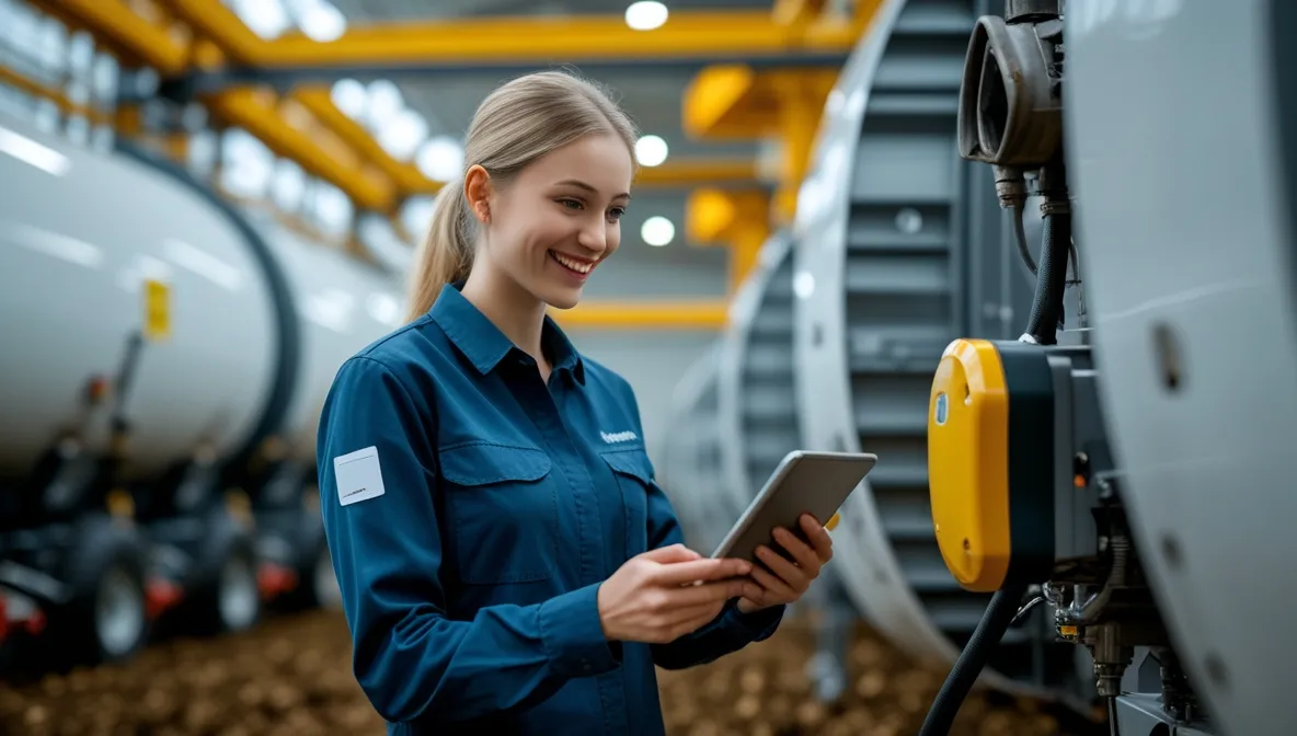 Photo - PhosAgro Scales Up Its Digital Platform for Fertilizer Production