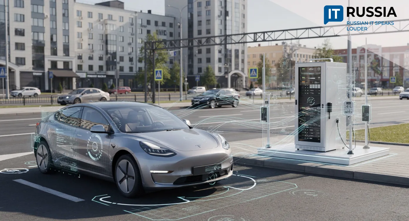 Carsharing in Russia May Be Linked to ESIA to Simplify User Identification