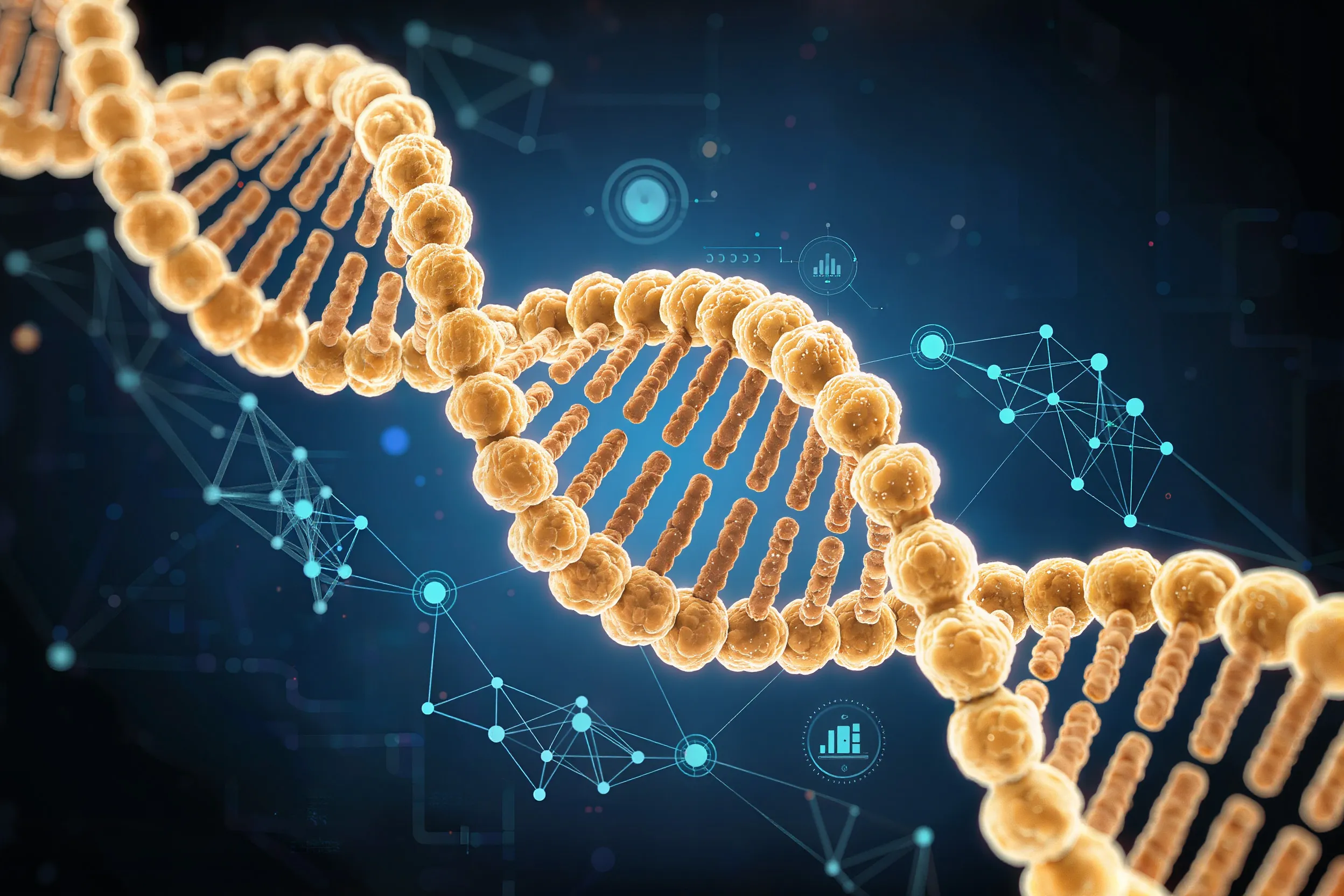 Photo - Russian Scientists Build AI That Searches DNA for Clues to Treat Cancer and Alzheimer’s