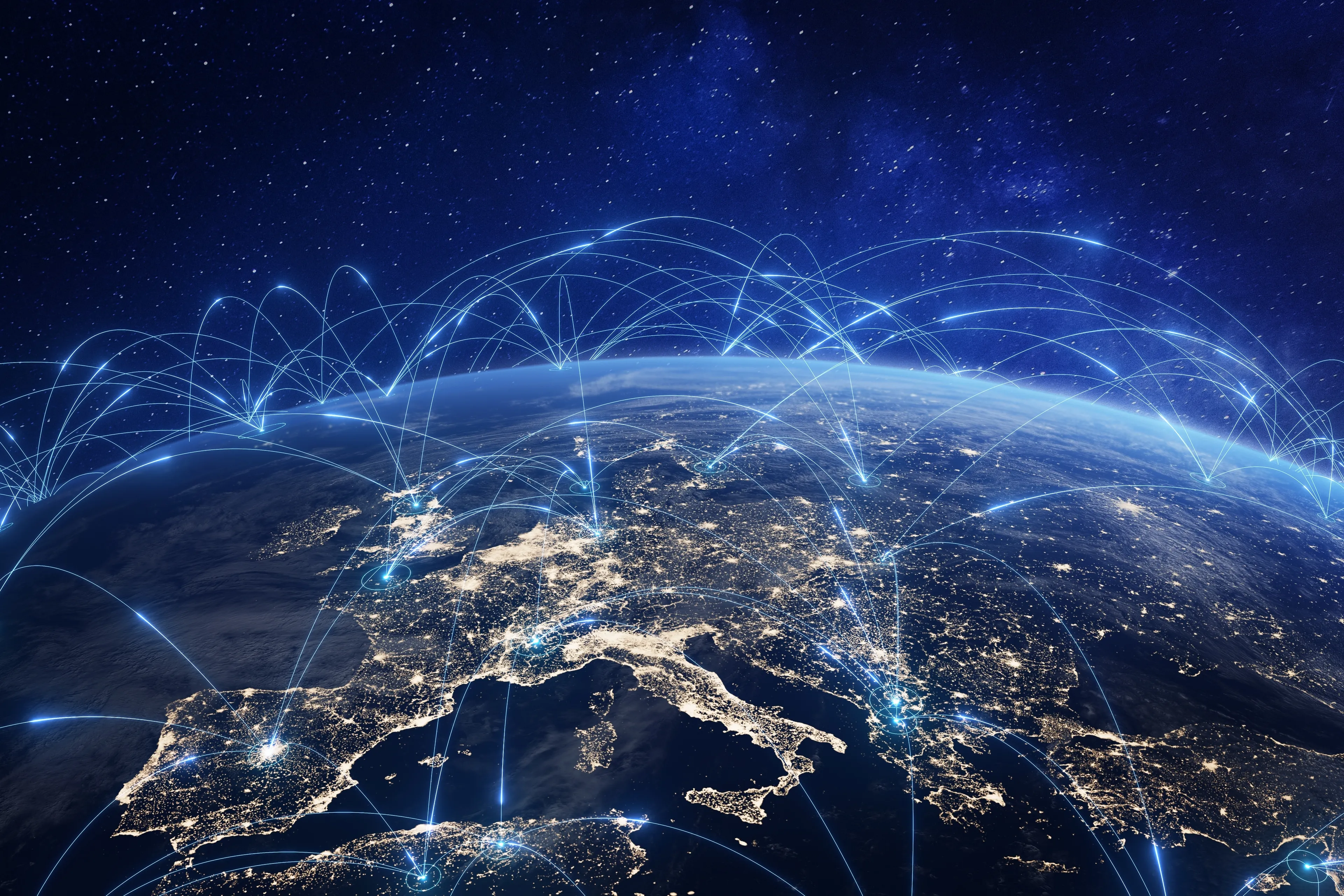 Photo - Global Coverage from Orbit: Russia Extends Satellite Connectivity to Remote Regions