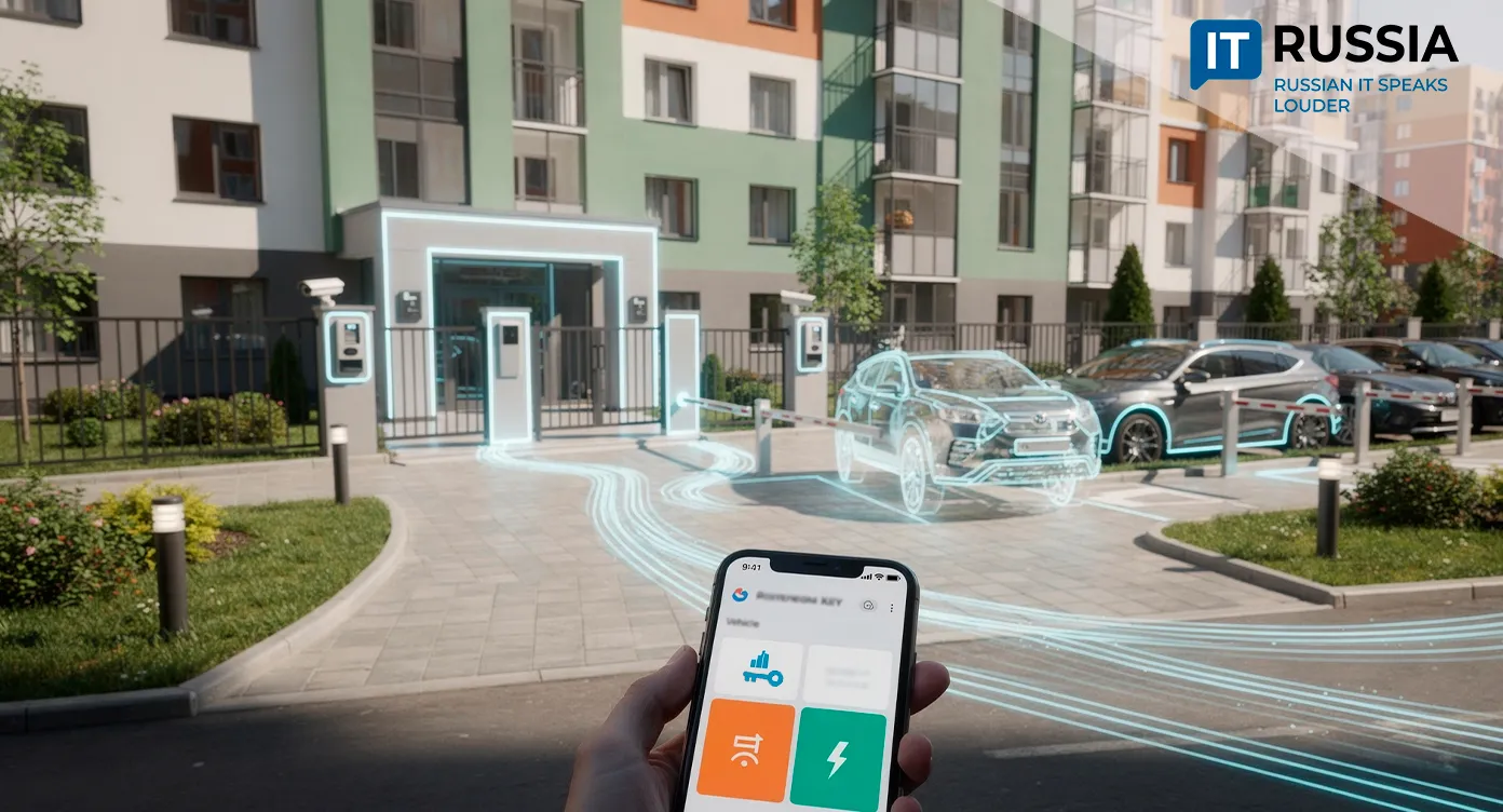 Another Residential Complex in Tver Gets Smarter