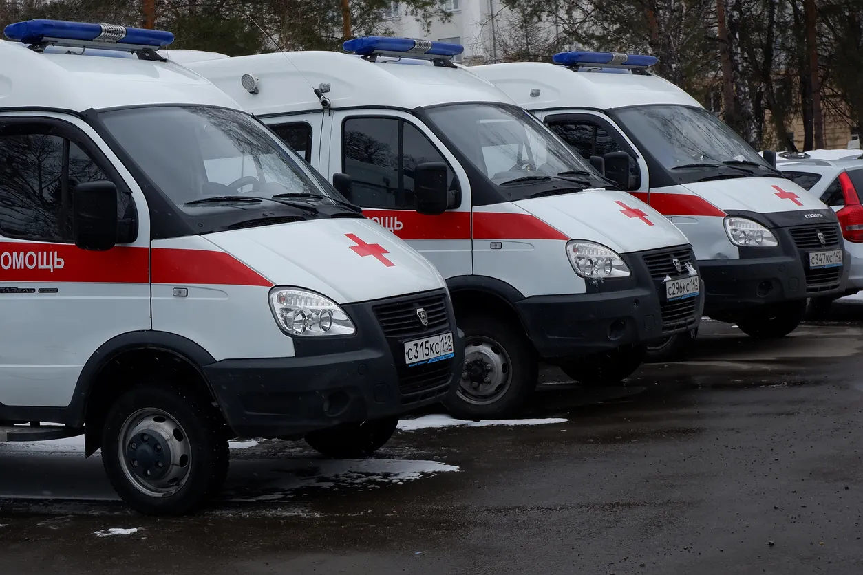 Скорая помощь в России перешла на отечественное ПО
