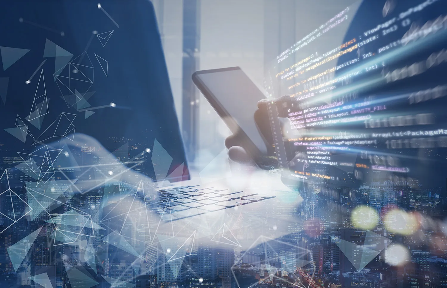 Photo - Russia’s Telecom Sector Enters a New Era of Digital Ecosystems