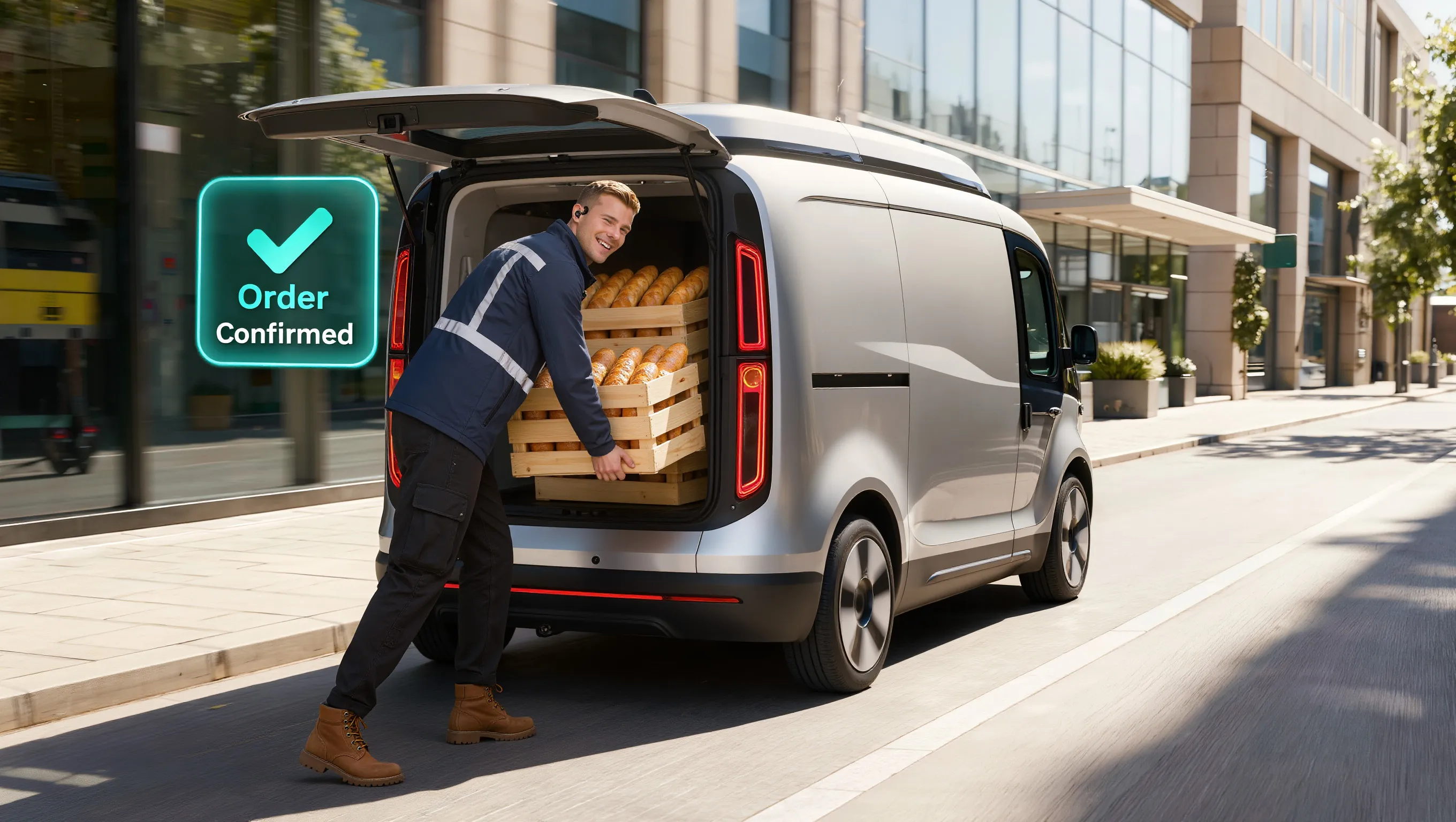 Photo - MTS Exolve Deploys Voice Robot for the Far East’s Largest Bakery Producer