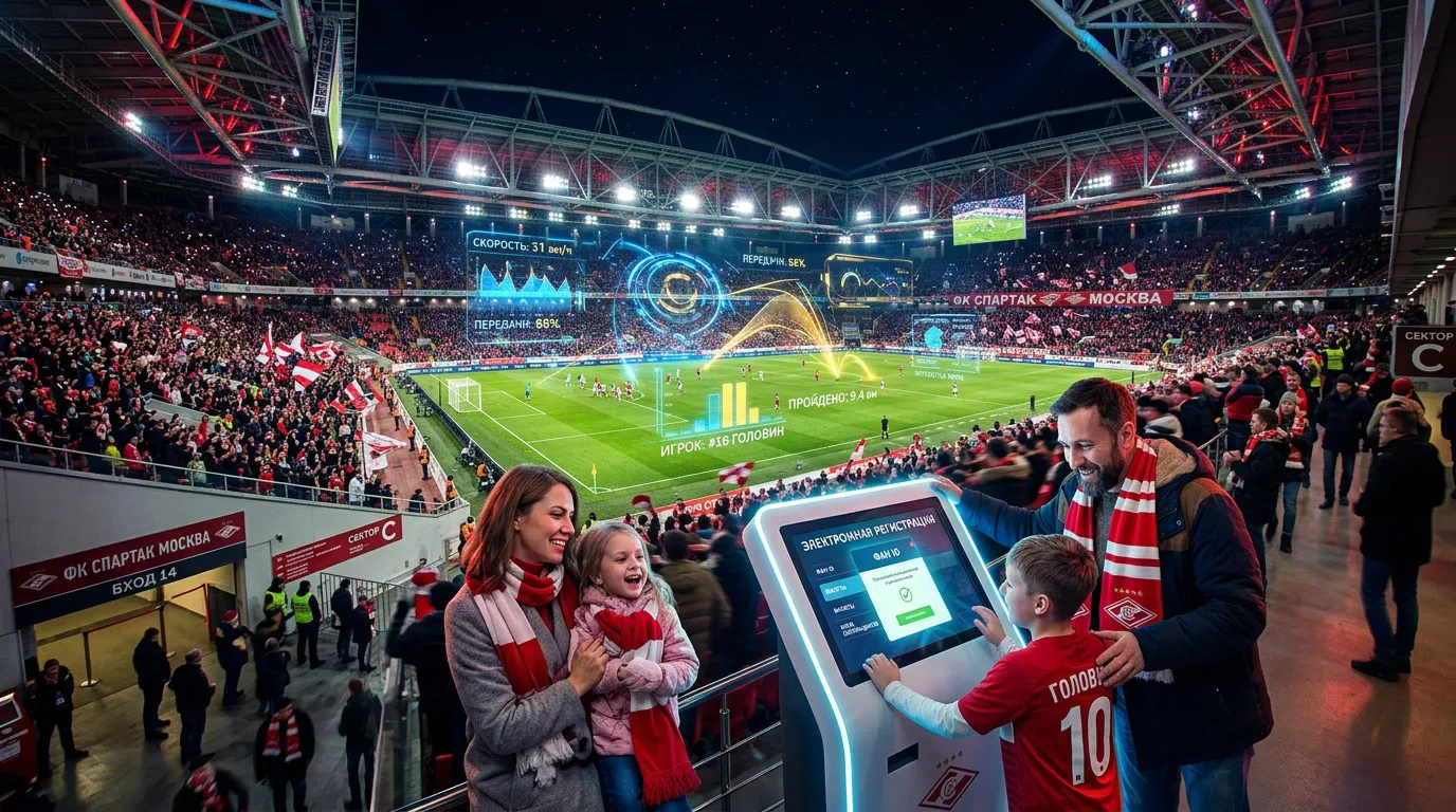 Photo - Updated Strategy for Sports Digitalization: Domestic Software, AI Services, and Digital Athlete Passports