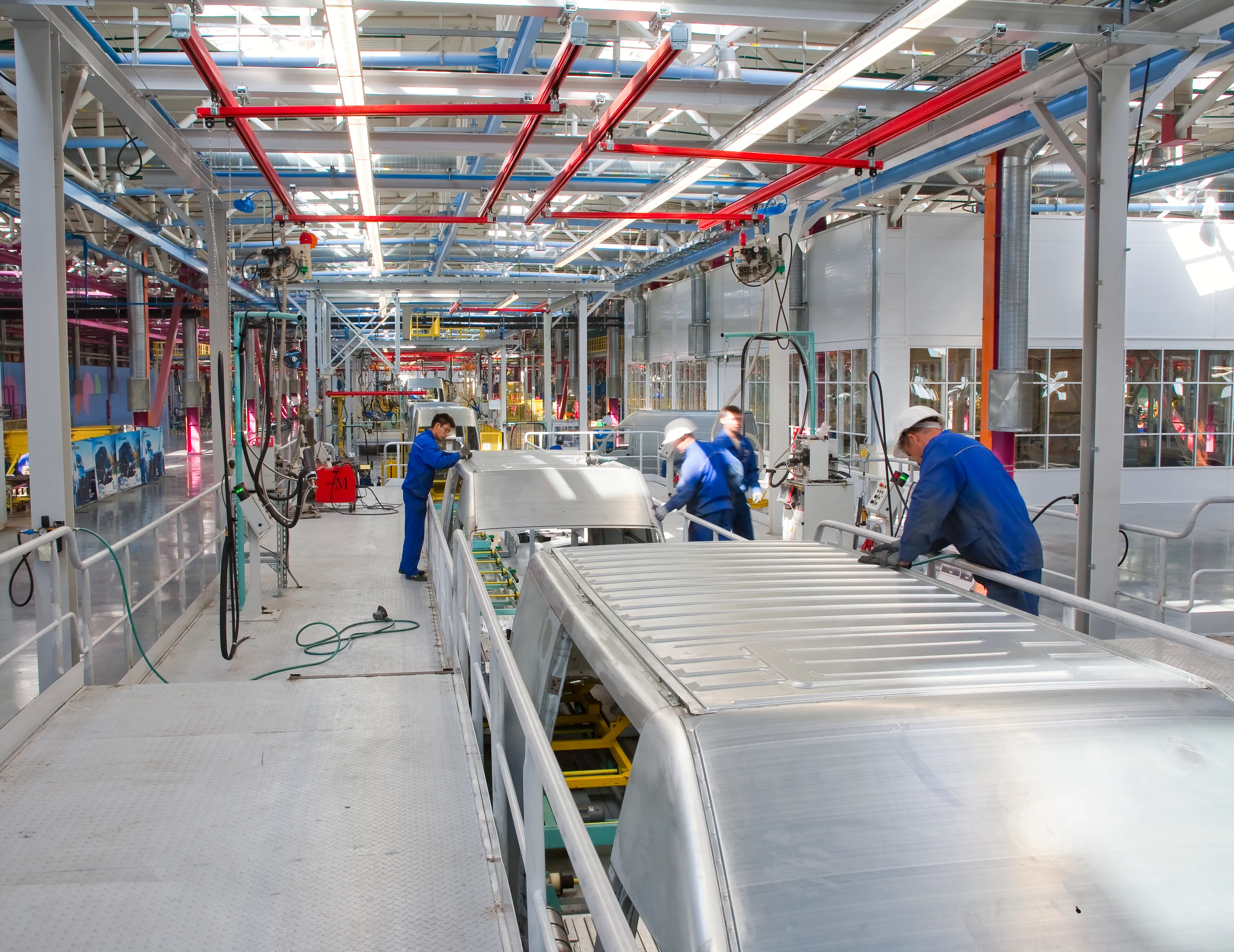 Russian Cyberfactory: Exporting Turnkey Industrial Automation with National Tech