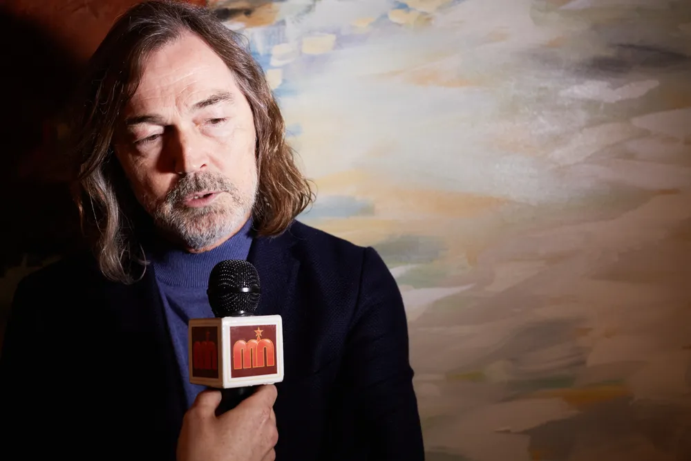 Famed Russian Painter Embraces AI to Streamline Artistic Process