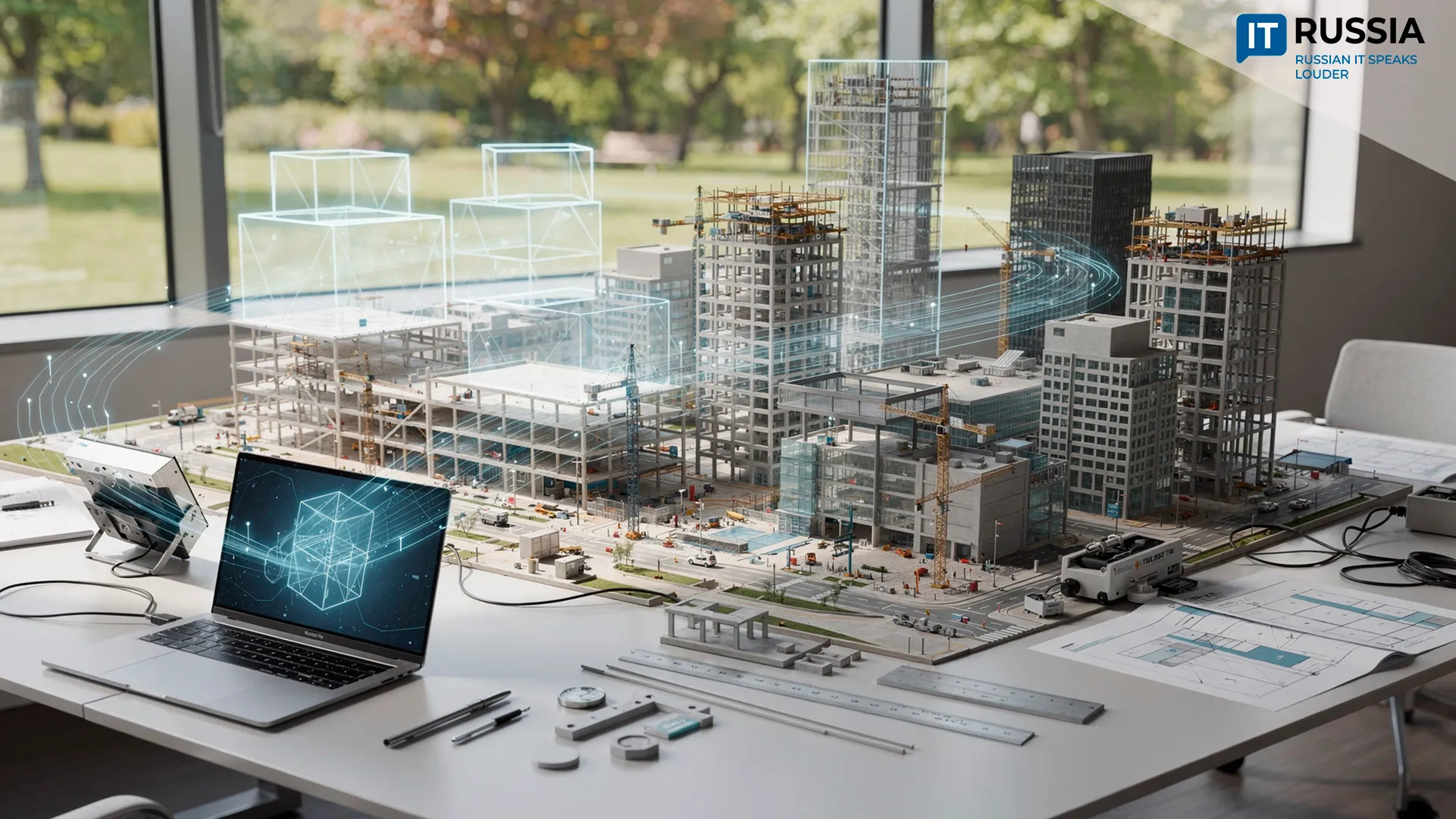 Российский «умный район» выходит на мировой рынок: технологии «СберСити» заинтересовали Индию